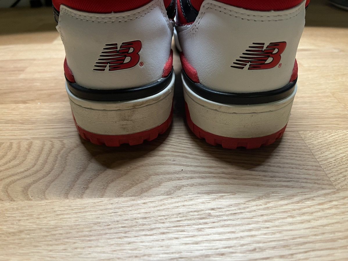 Aime Leon Dore New Balance 550 Size US 9 / EU 42 - 6 Thumbnail