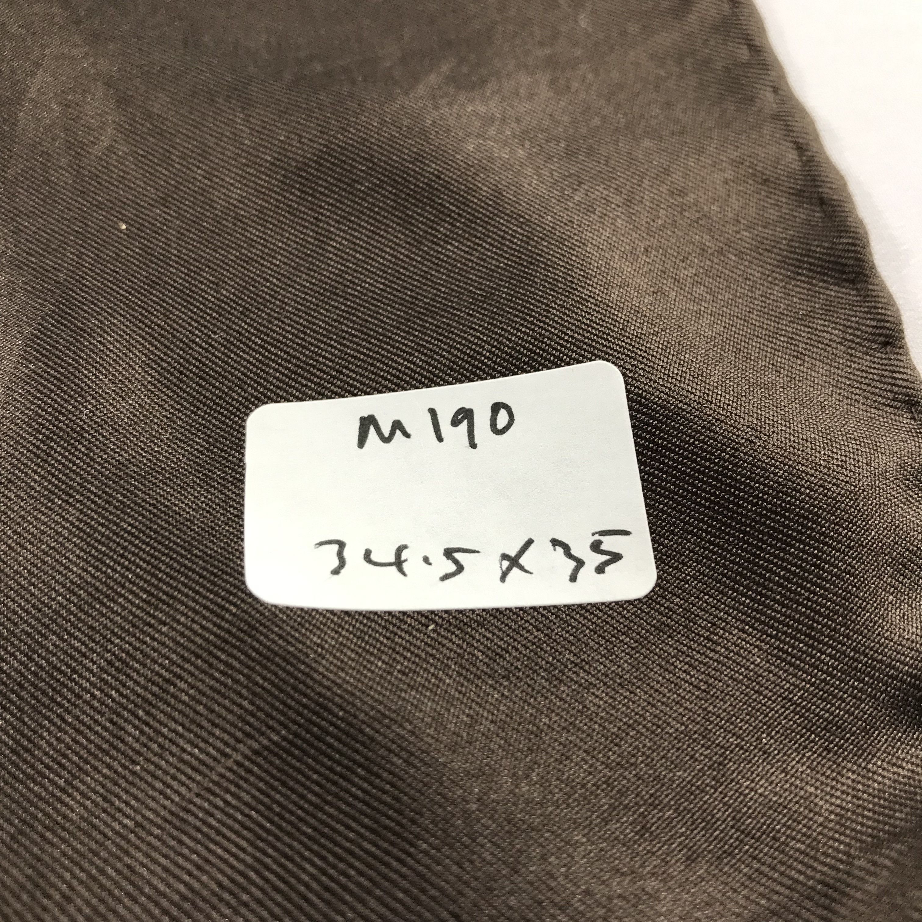 Calvin Klein Vintage Calvin Klein Silk Scarf M190 Size ONE SIZE - 7 Thumbnail