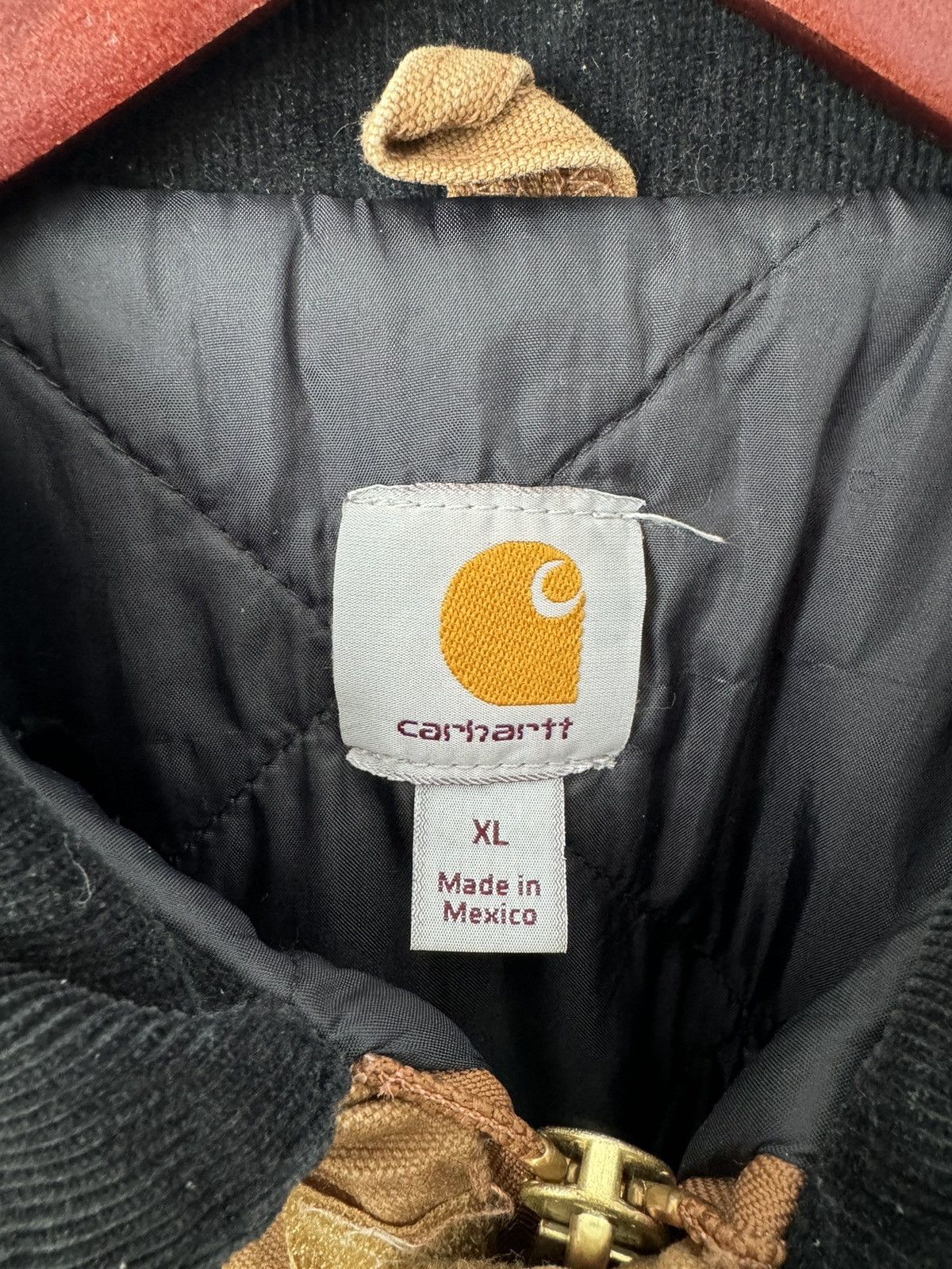 Carhartt × Vintage Vintage Carhartt Utility Jacket Size US XL / EU 56 / 4 - 3 Thumbnail