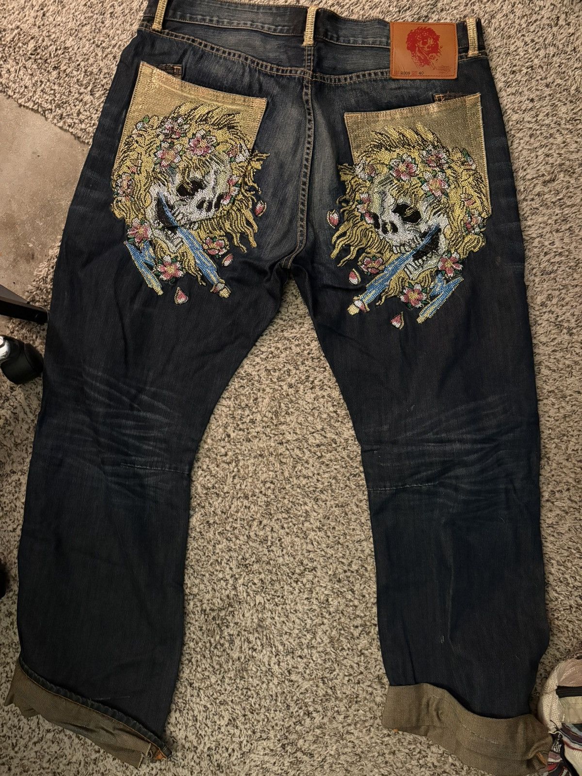 Ed Hardy Ed Hardy Denims Size US 40 / EU 56 - 1 Thumbnail
