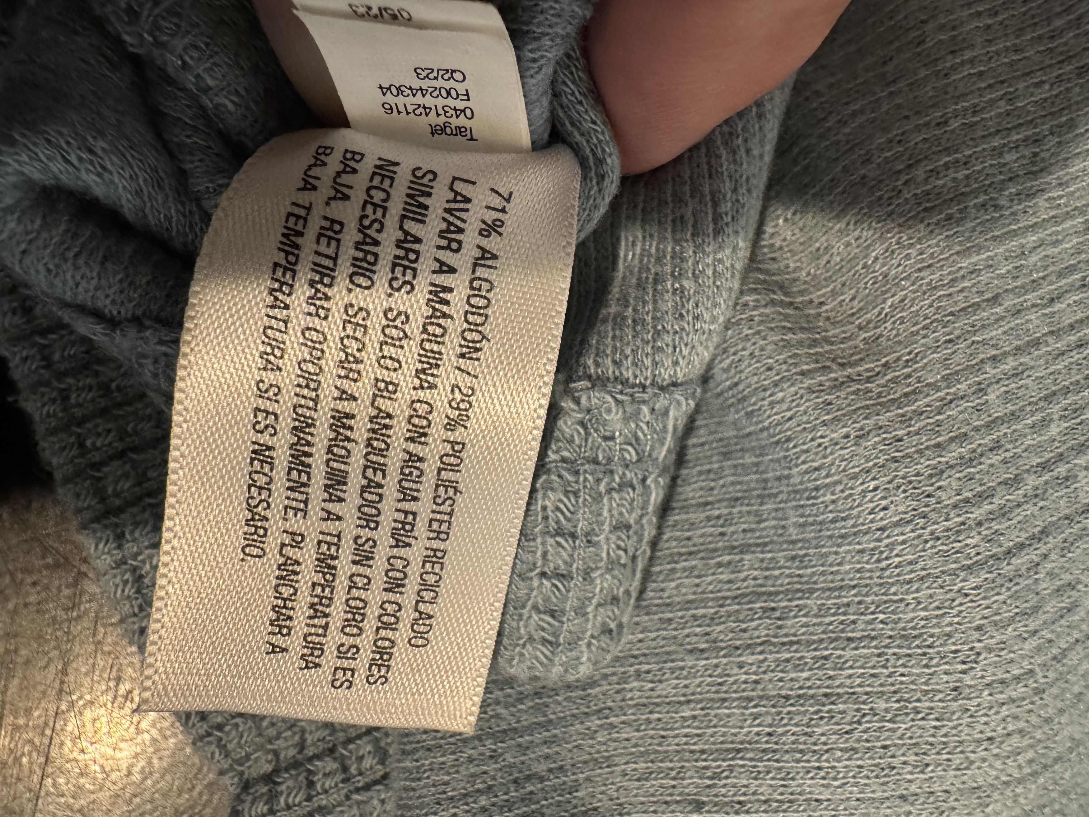 Other Goodfellow (Target) US Large Long Underware (top only) Size US L / EU 52-54 / 3 - 2 Thumbnail