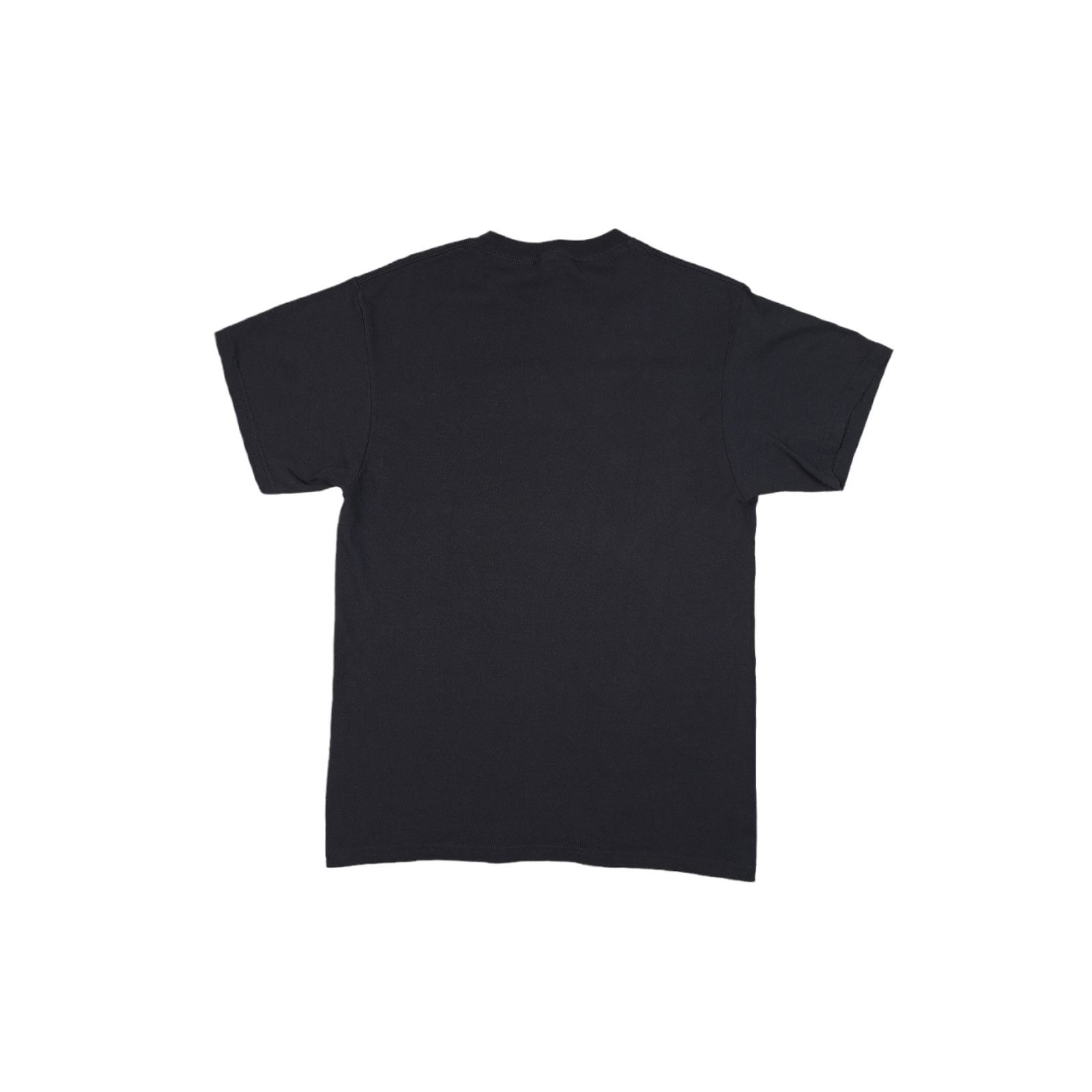 NASA × Vintage 90s Vintage Kennedy Space Centre Apollo 11 Black T-Shirt Size US L / EU 52-54 / 3 - 2 Thumbnail