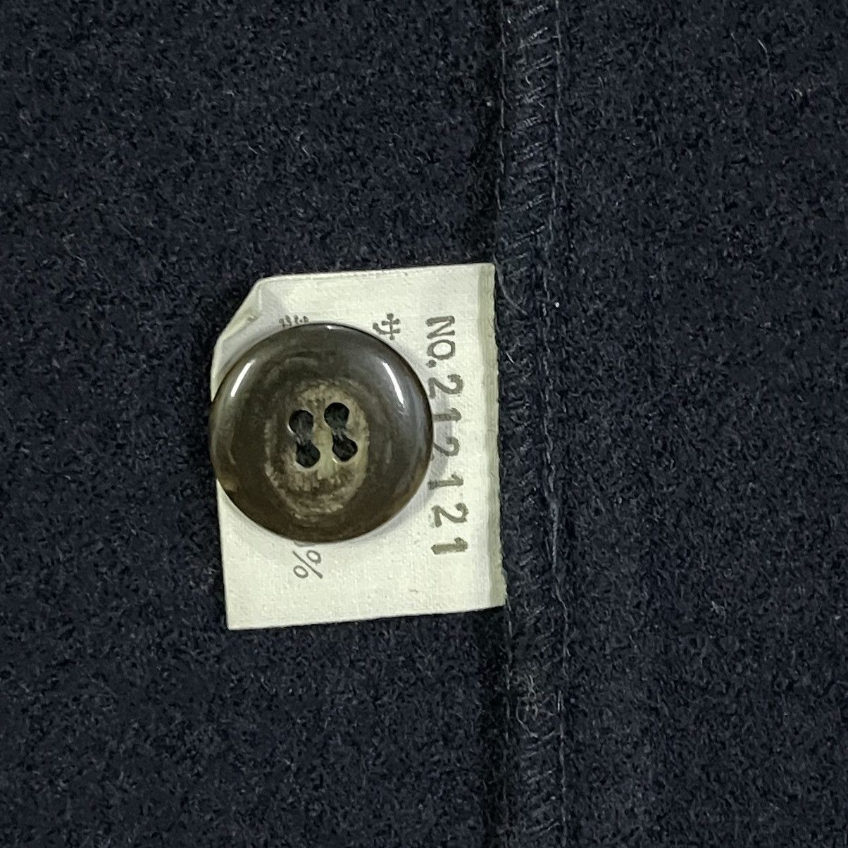 Other Vintage Segment by Set Moom Wool Jacket Size US M / EU 48-50 / 2 - 7 Thumbnail