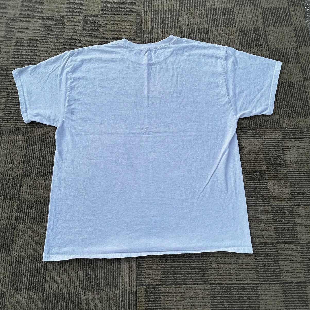 Disney Big Hero 6 Disney Movie Promo White T-Shirt Size US XL / EU 56 / 4 - 6 Thumbnail