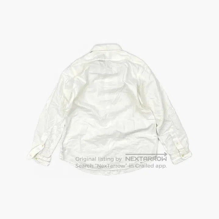 Polo Ralph Lauren Polo Ralph Lauren Logo Embroidered Oxford Long. Size US L / EU 52-54 / 3 - 3 Thumbnail