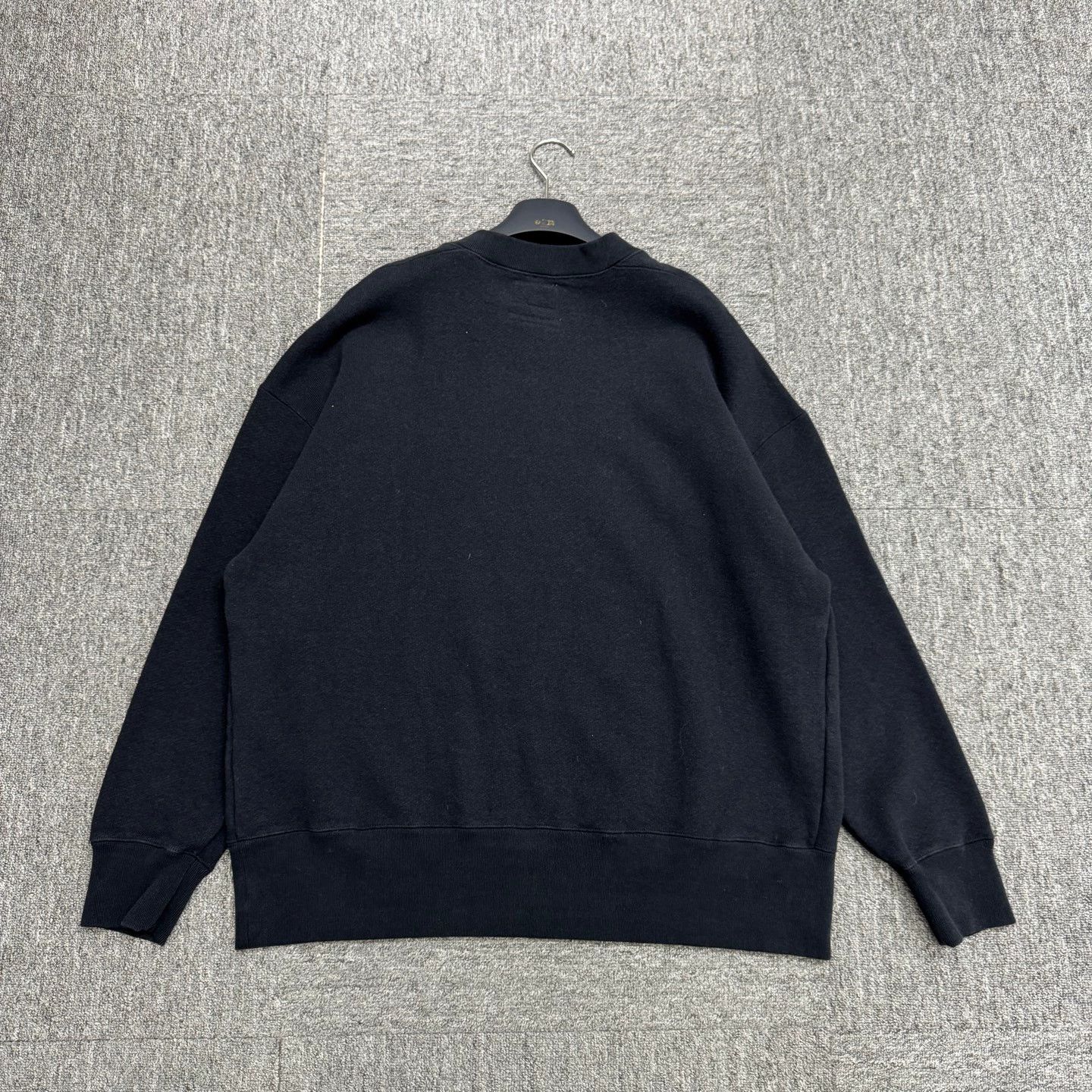 Other STUDIO NICHOLSON X BEAMS PLUS FW25 solid hoodie 99new Size US S / EU 44-46 / 1 - 5 Thumbnail