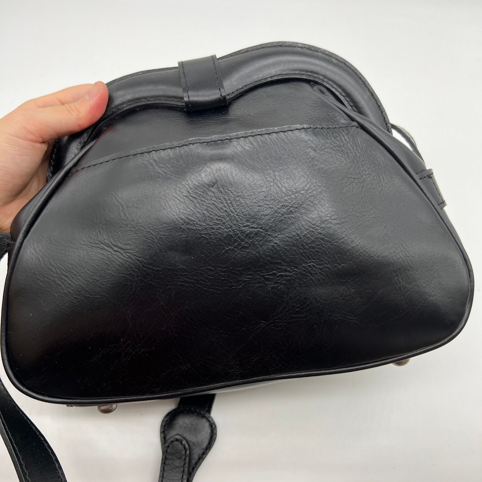 Other Patricia Nash Florentina Frame Leather Crossbody Ba Size ONE SIZE - 2 Thumbnail