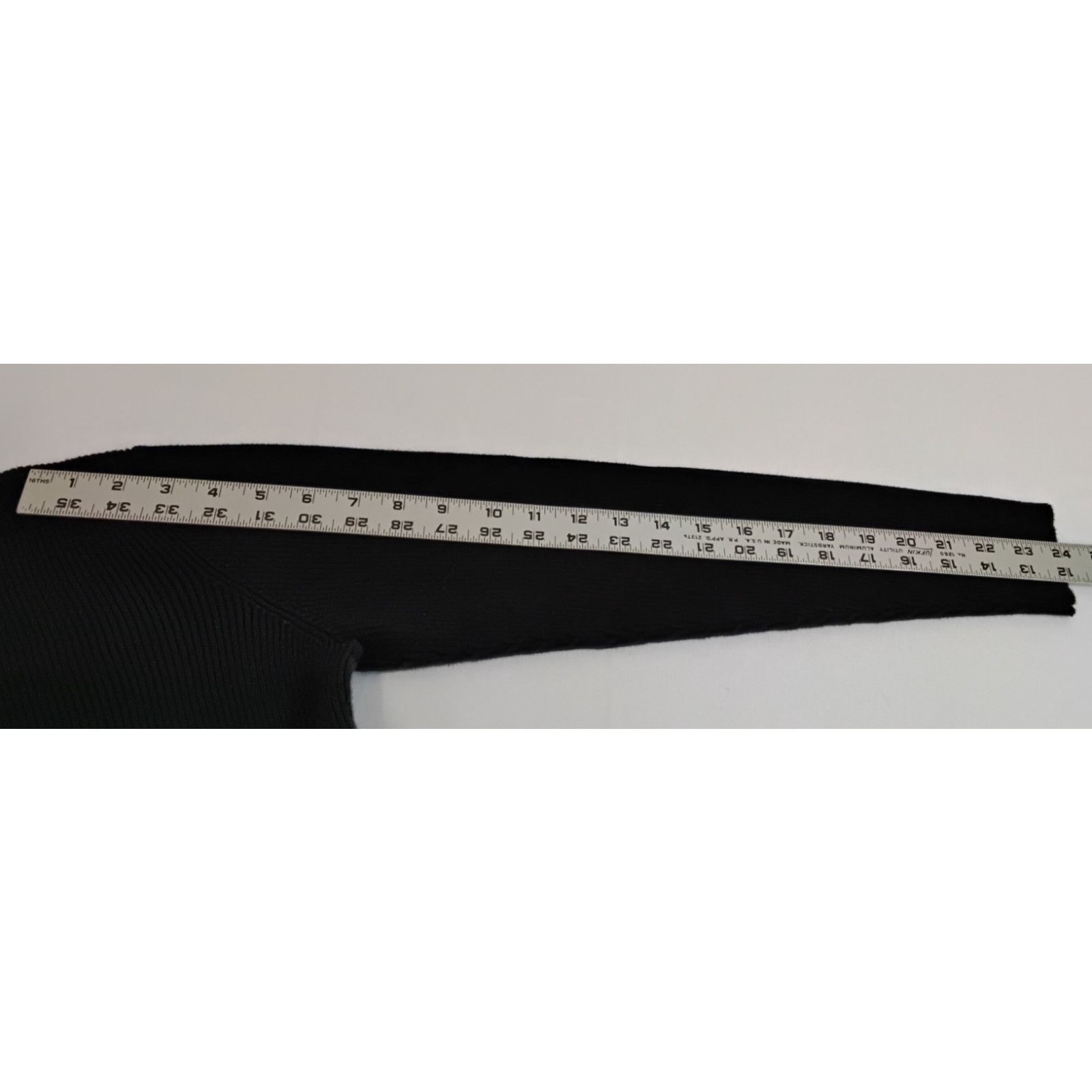 Lauren Ralph Lauren Lauren Ralph Lauren Roll Over Turtleneck Women's M Black VTG Size M / US 6-8 / IT 42-44 - 11 Thumbnail
