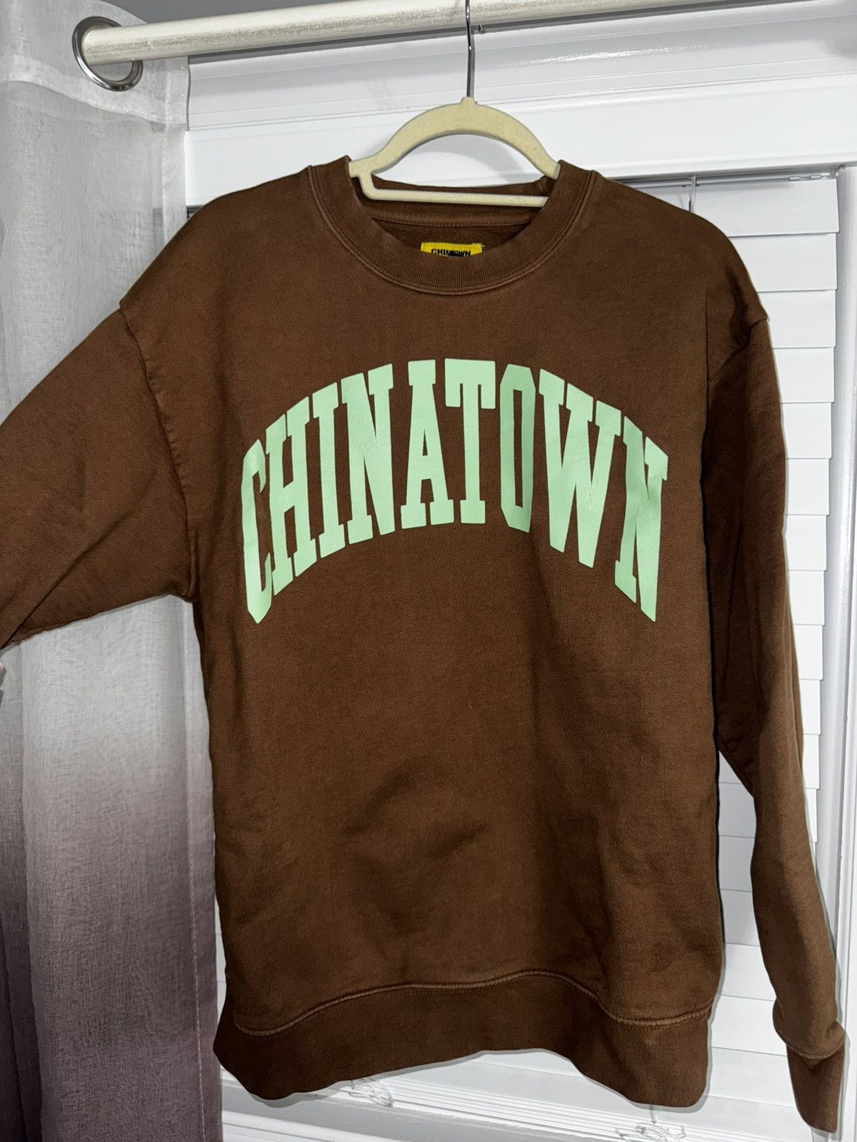 Market Chinatown Crew Neck Size US M / EU 48-50 / 2 - 1 Thumbnail
