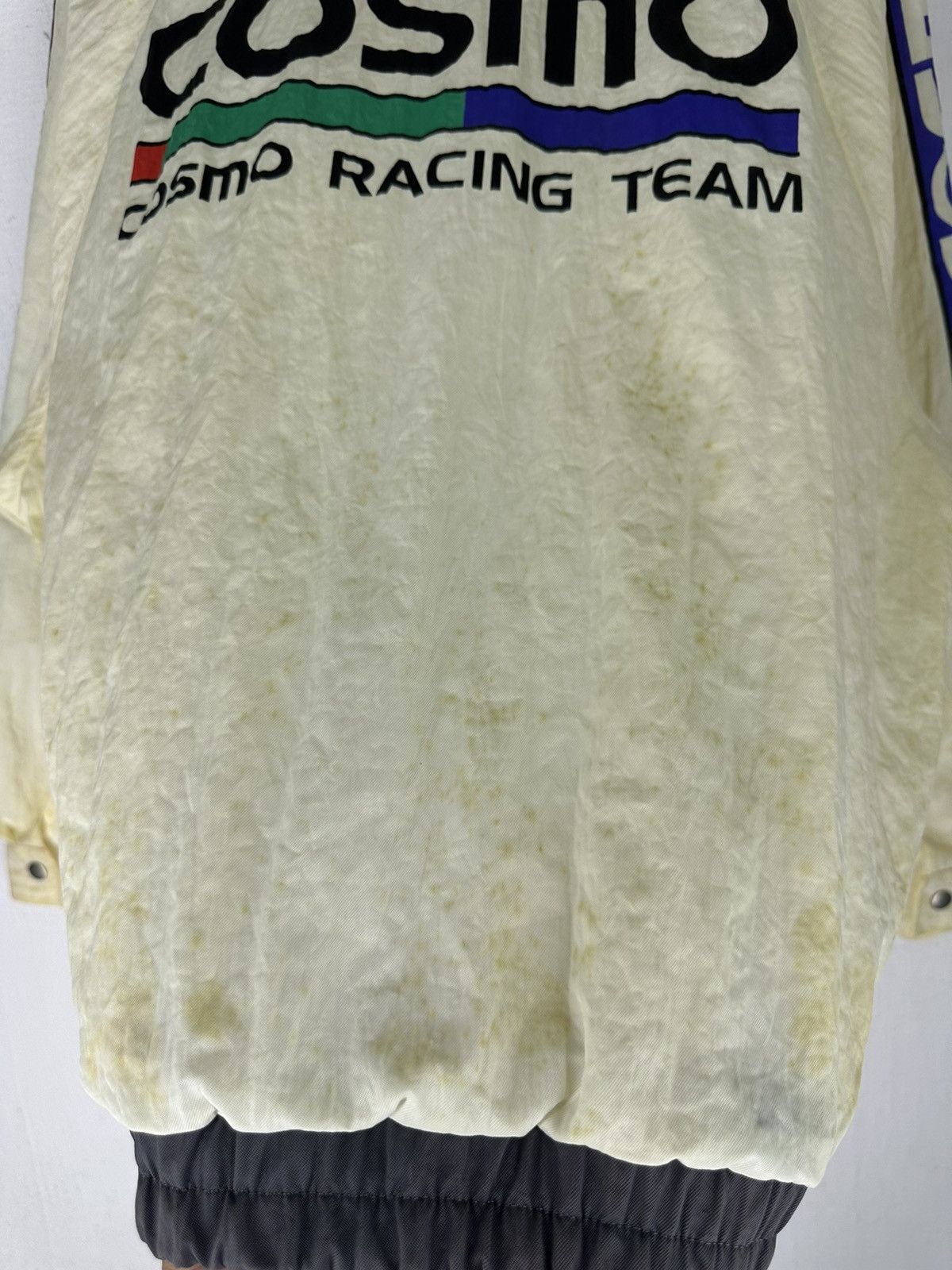 Sports Specialties Vintage Xebec Cosmo Racing Team Jacket Size US L / EU 52-54 / 3 - 8 Thumbnail