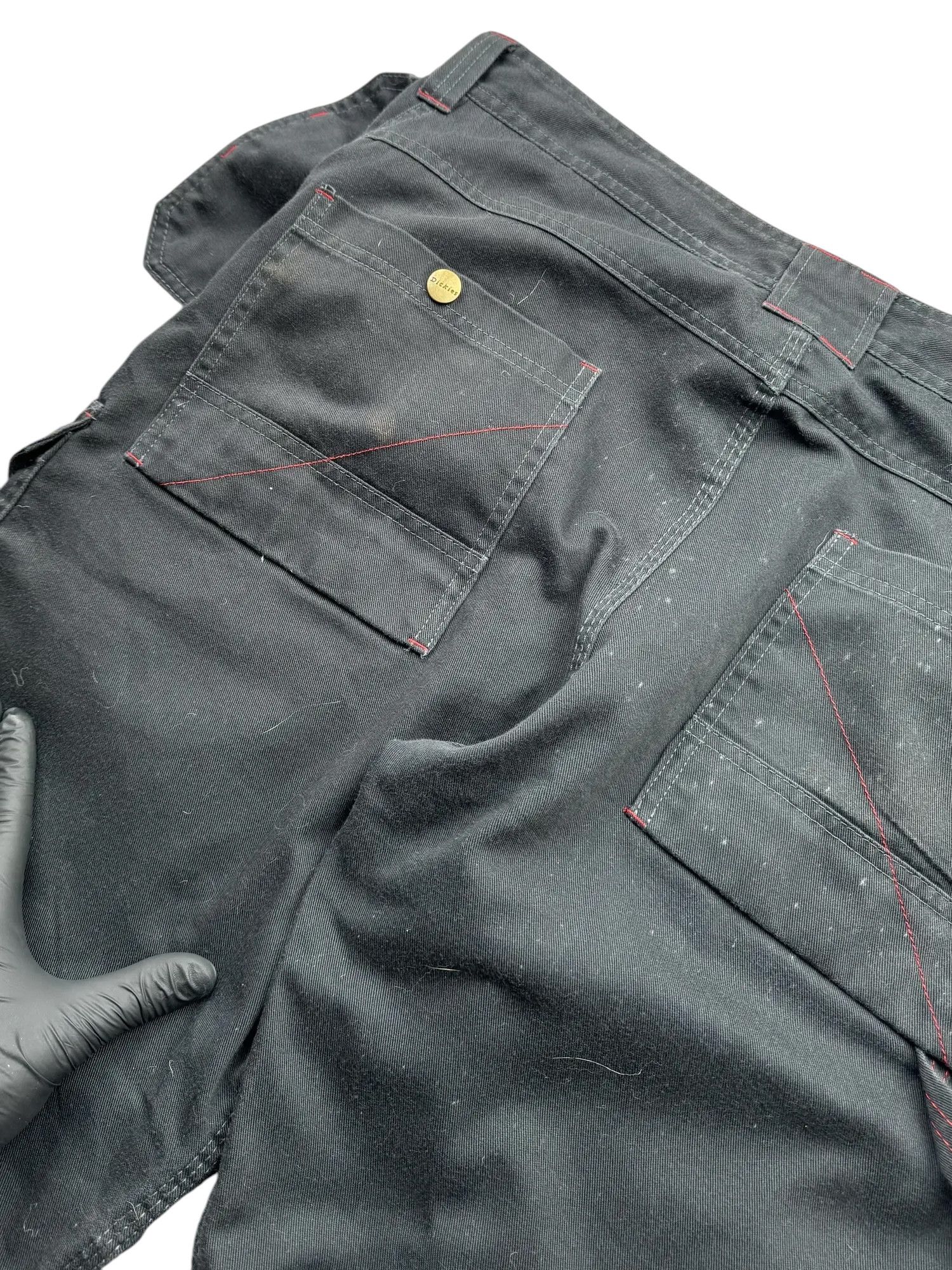 Dickies Dickies Thrashed Pants From The 00s(V357) Size US 36 / EU 52 - 8 Thumbnail