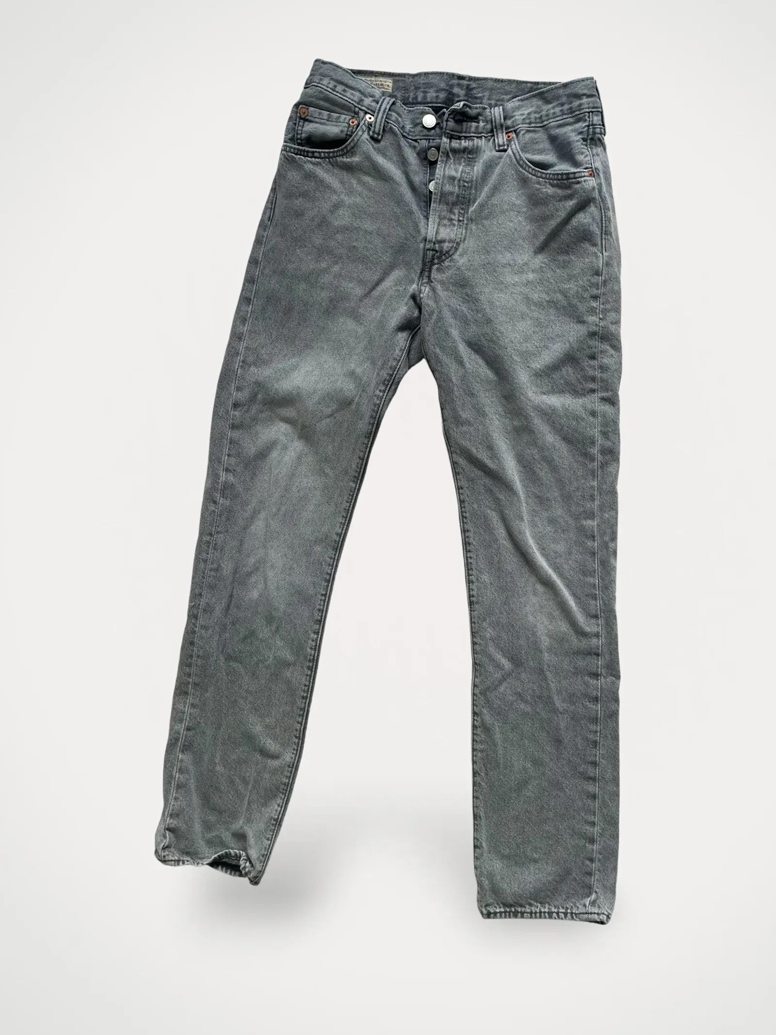 Levi's Levi's 501 Jeans Size 30" / US 8 / IT 44 - 1 Thumbnail