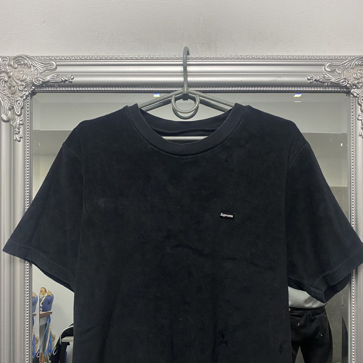 Supreme Supreme T shirt Small Logo Size US M / EU 48-50 / 2 - 2 Thumbnail