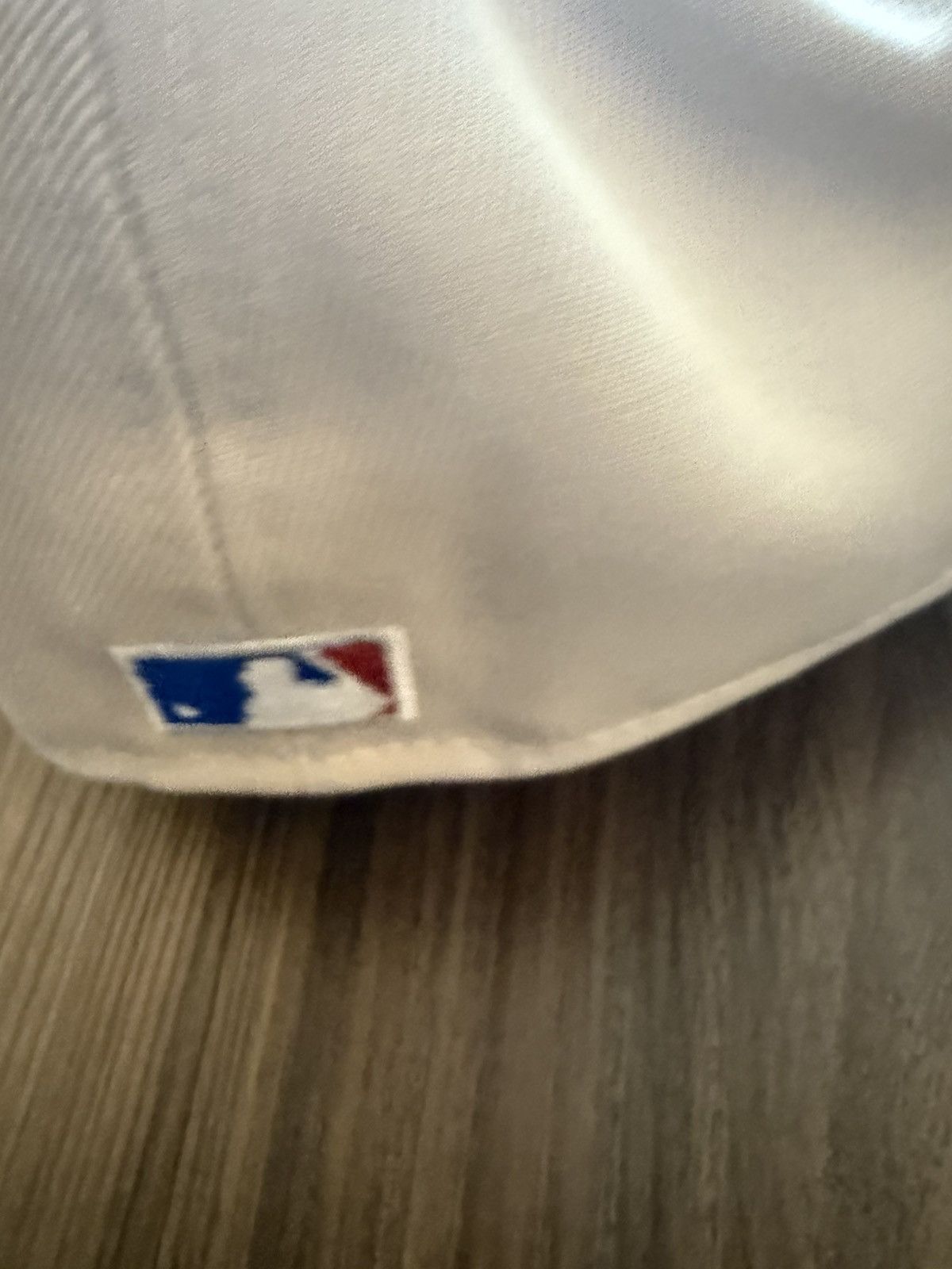New Era New Era Los Angeles Dodgers Fitted Hat Size 7 5/8 Size ONE SIZE - 4 Thumbnail