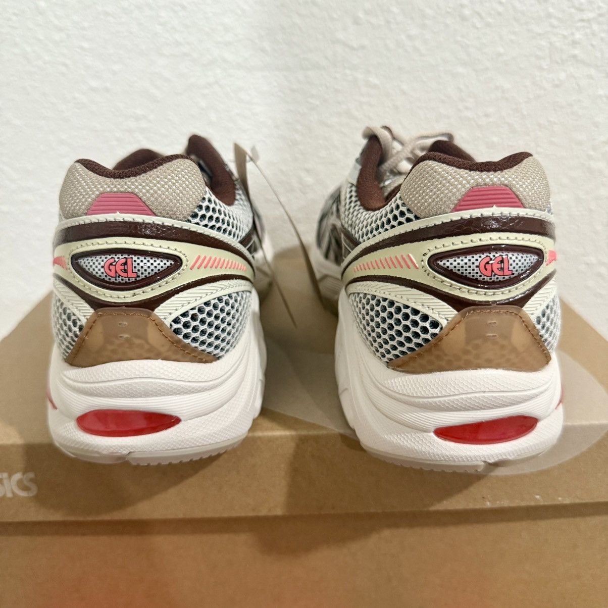 Asics Asics Above the Clouds GT-2160 (Chocolate Brown) Size US 9 / EU 42 - 3 Thumbnail