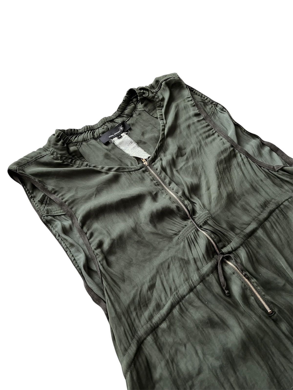 Isabel Marant Isabel Marant Étoile Tunic Dress Size S / US 4 / IT 40 - 4 Thumbnail