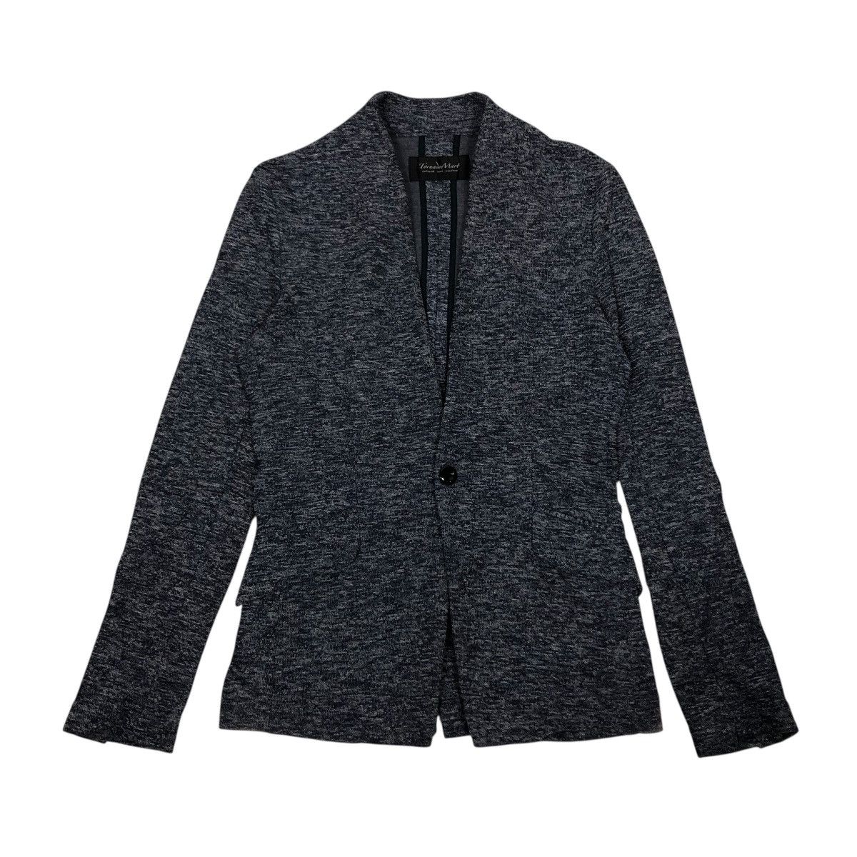 Tornado Mart 🔥VINTAGE LIGHT BUTTON JACKET CARDIGAN TORNADO MART JAPAN Size US S / EU 44-46 / 1 - 1 Thumbnail