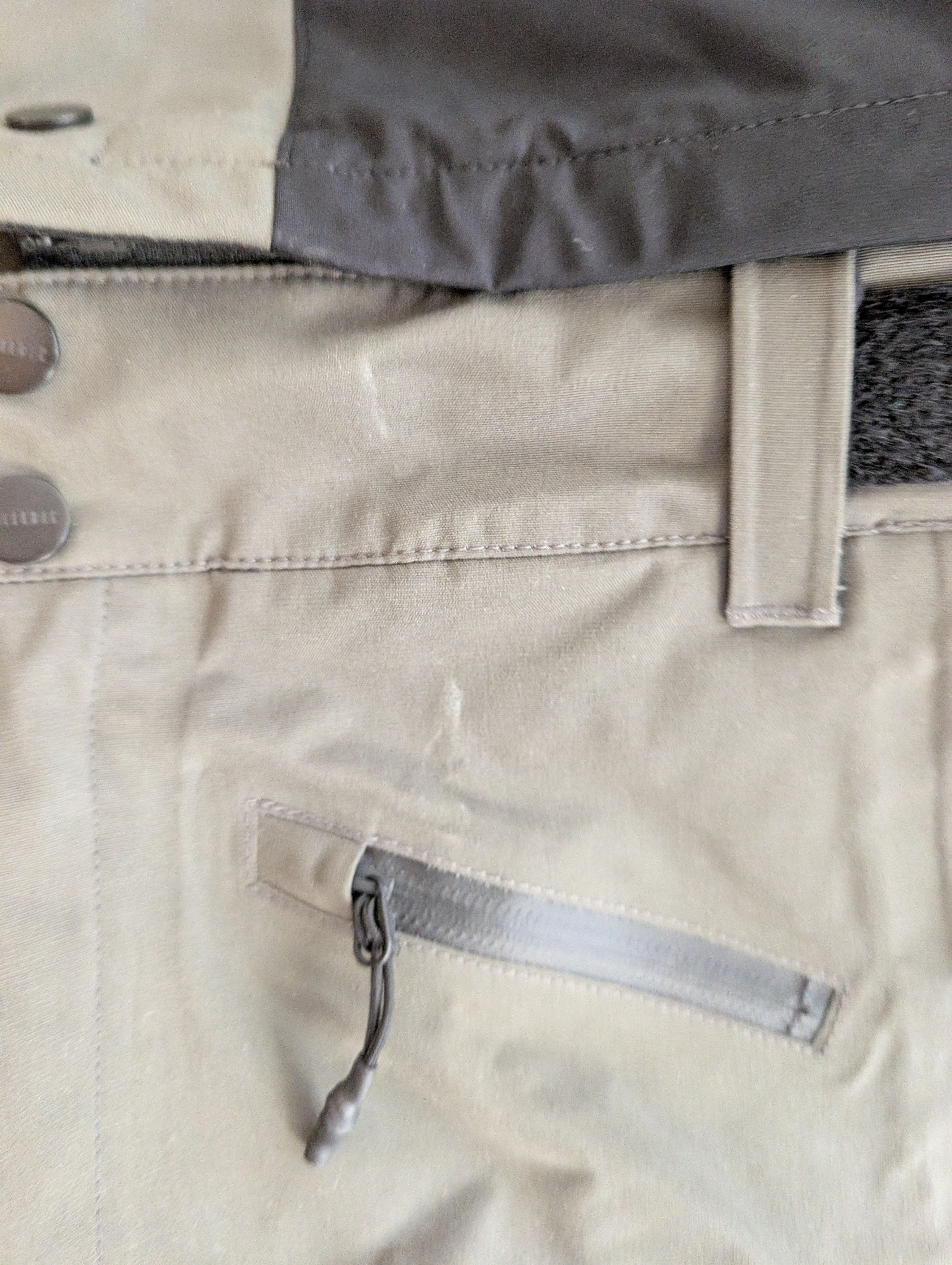 Vollebak LNWOT Vollebak Waterfallproof Ski Pants Made in Romania Size US 30 / EU 46 - 8 Thumbnail