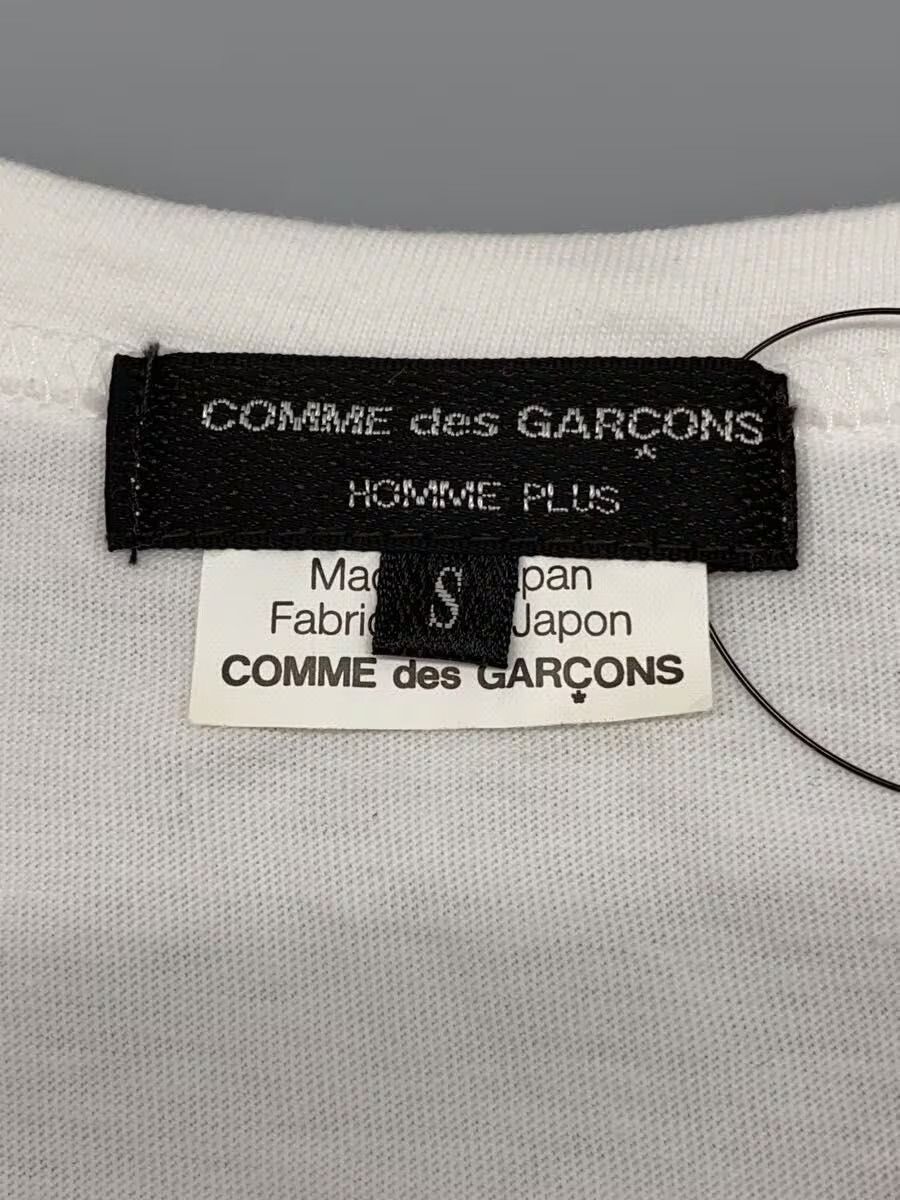 Comme des Garcons Homme Plus AD2008 Archive Logo Tee Size US S / EU 44-46 / 1 - 5 Thumbnail
