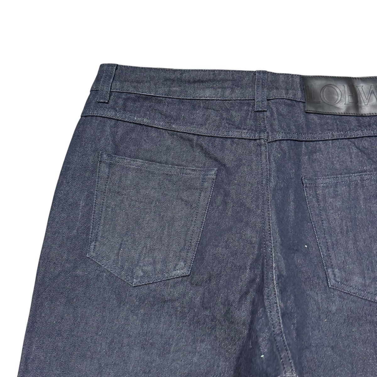 Loewe Loewe Denim Fisherman Jeans Size US 36 / EU 52 - 12 Thumbnail