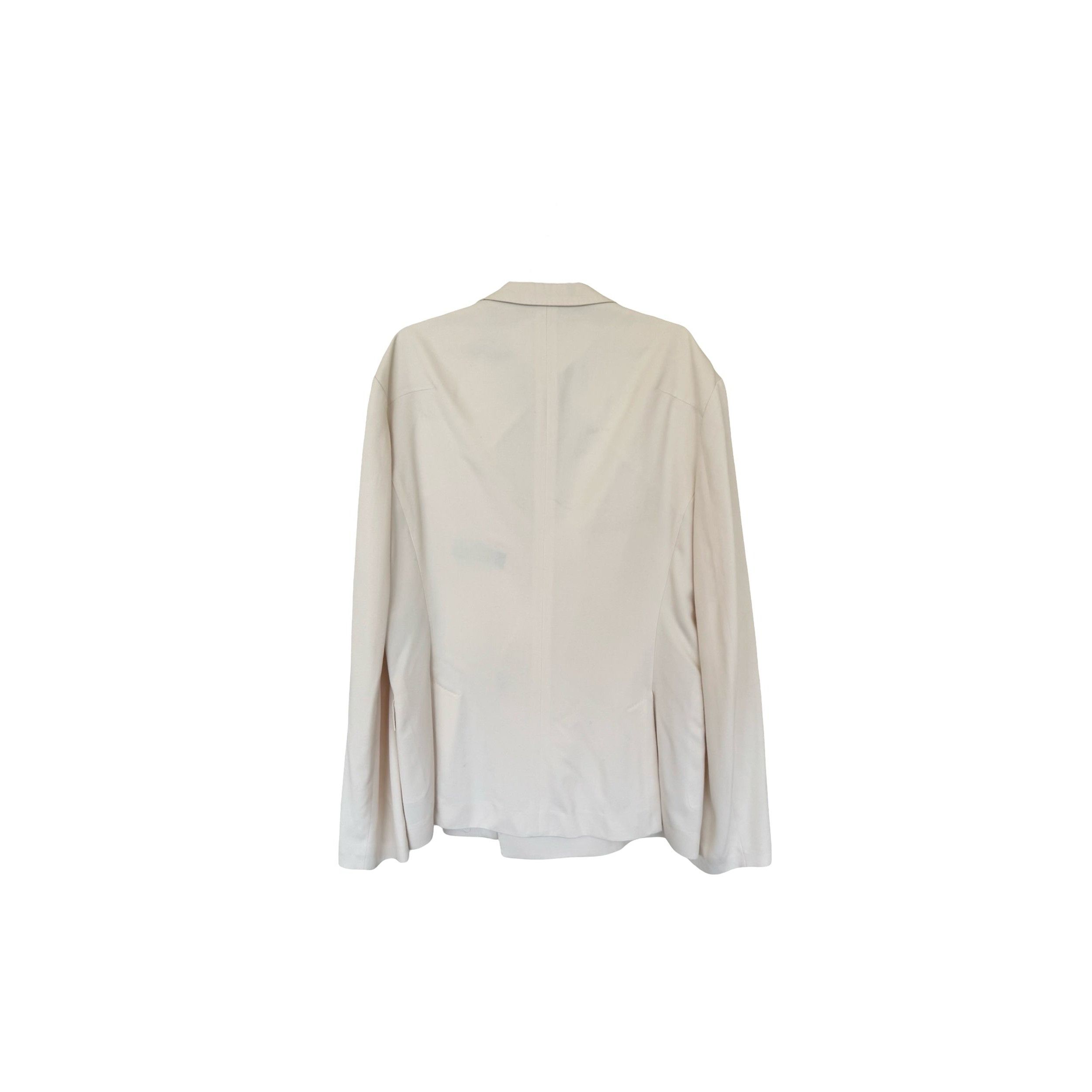 Haider Ackermann Haider Ackermann Suit Jacket Size US XL / EU 56 / 4 - 2 Thumbnail