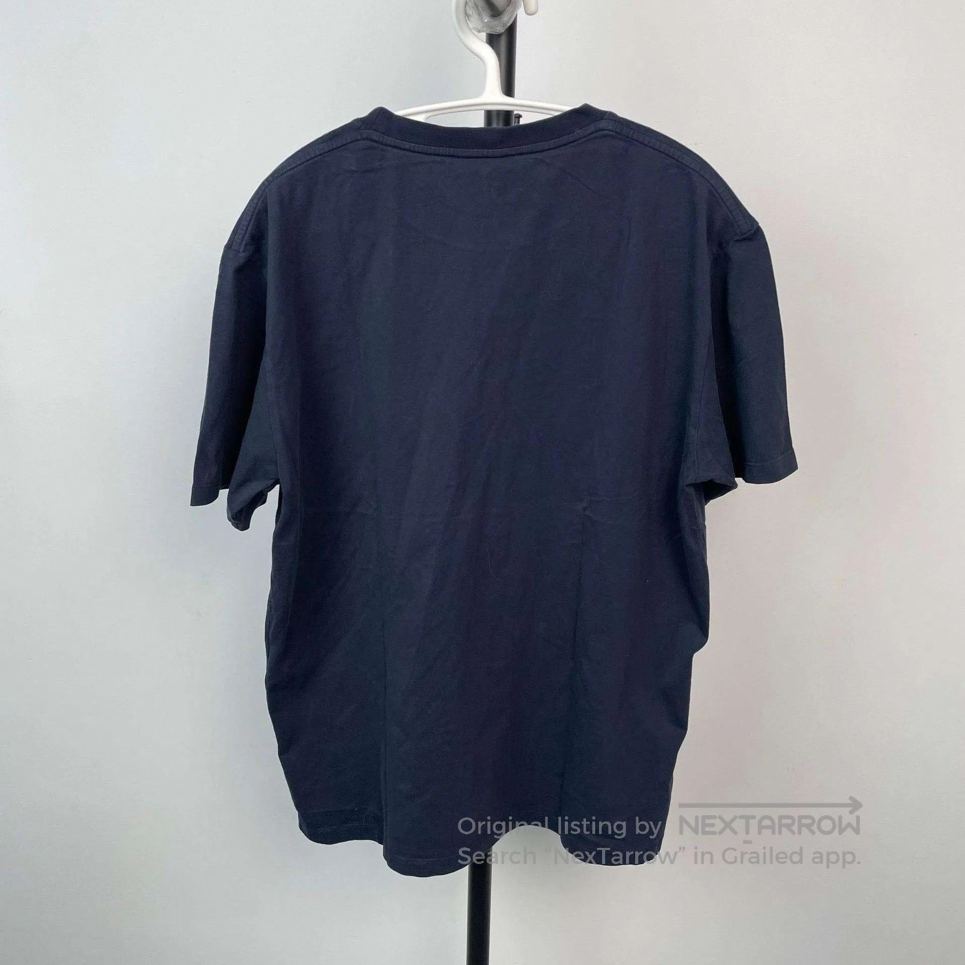 Loewe Loewe Logo Black Short-Sleeve T-Shirt. Size US M / EU 48-50 / 2 - 3 Thumbnail