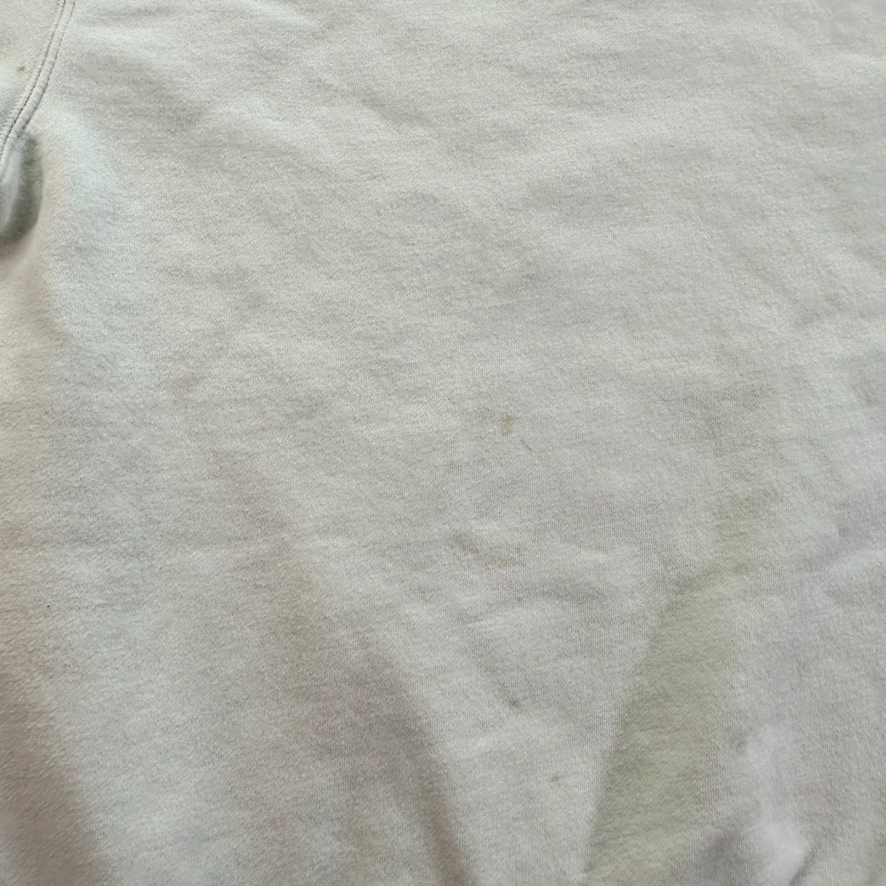 Champion Champion Sweatshirt Mens Medium White Logo Crewneck - Regular Fit, Cotton-Poly Knit, All Seasons, Pullover, Vintage No Size US M / EU 48-50 / 2 - 5 Thumbnail