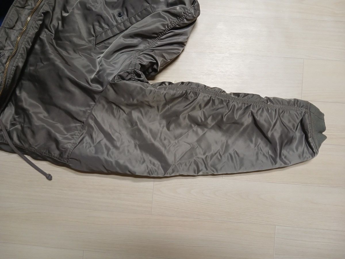 Vetements S Vetements alpha ss17 reversible oversized bomber jacket Size US M / EU 48-50 / 2 - 6 Thumbnail