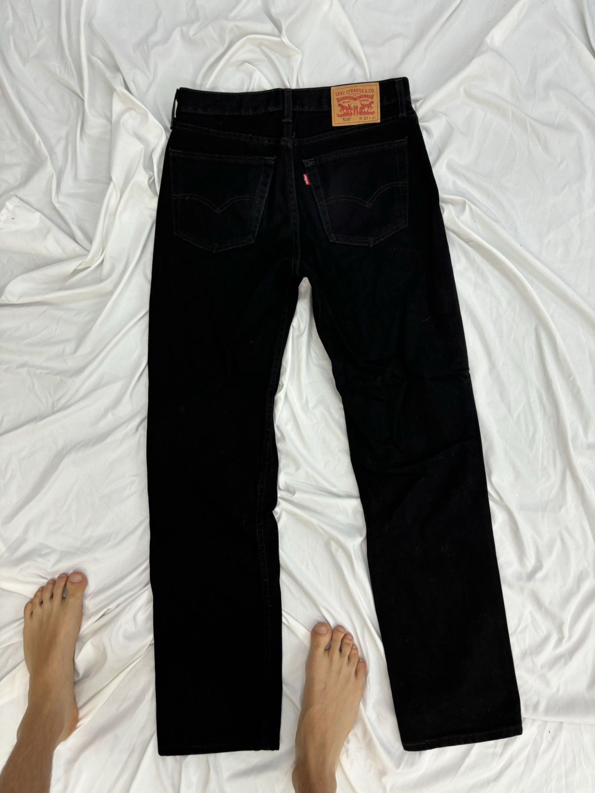 Levi's Levi’s 516 jeans Size US 32 / EU 48 - 3 Thumbnail