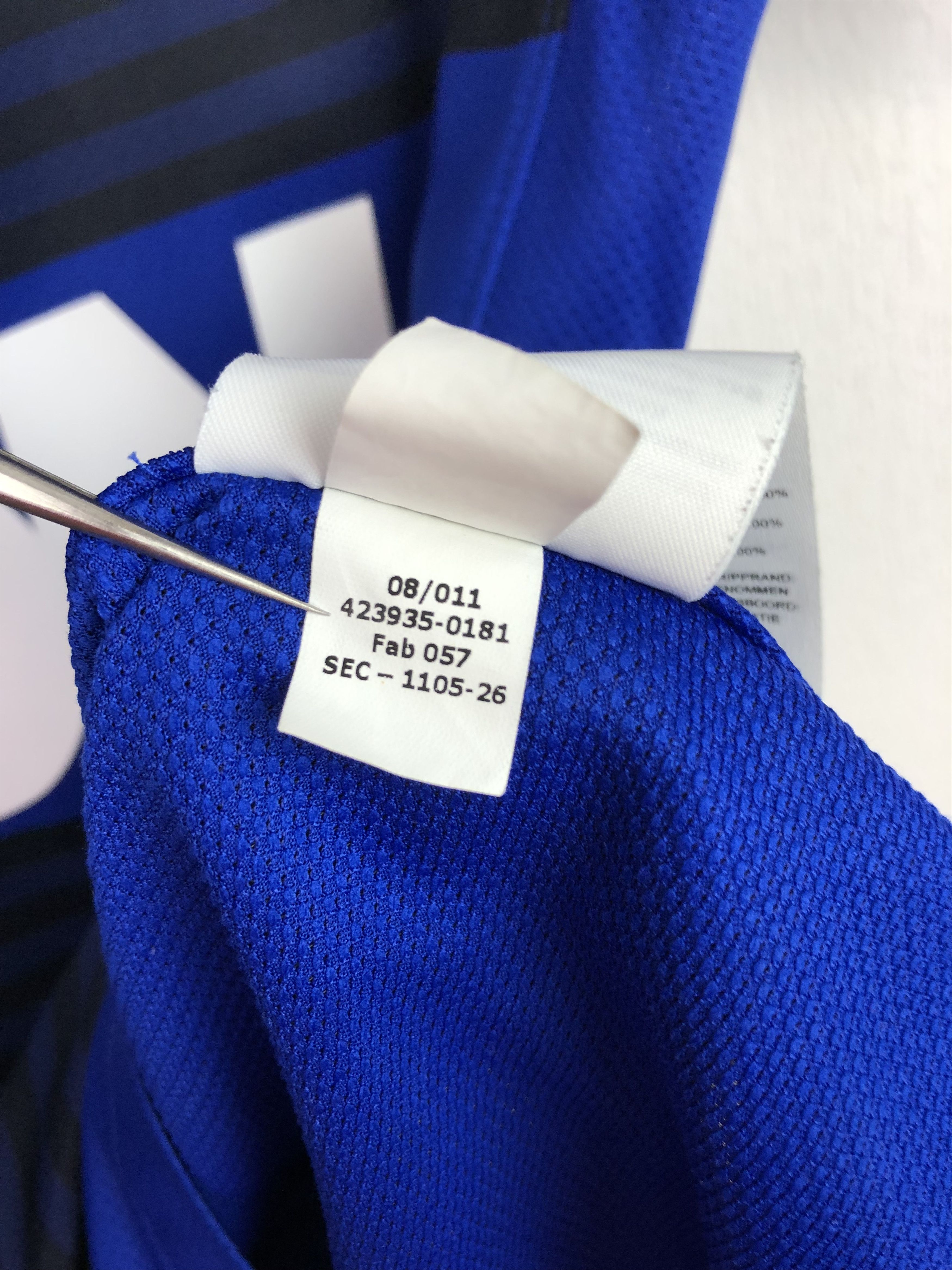 Nike Manchester United football shirt 2011 Soccer Nike Jersey Size US S / EU 44-46 / 1 - 8 Thumbnail