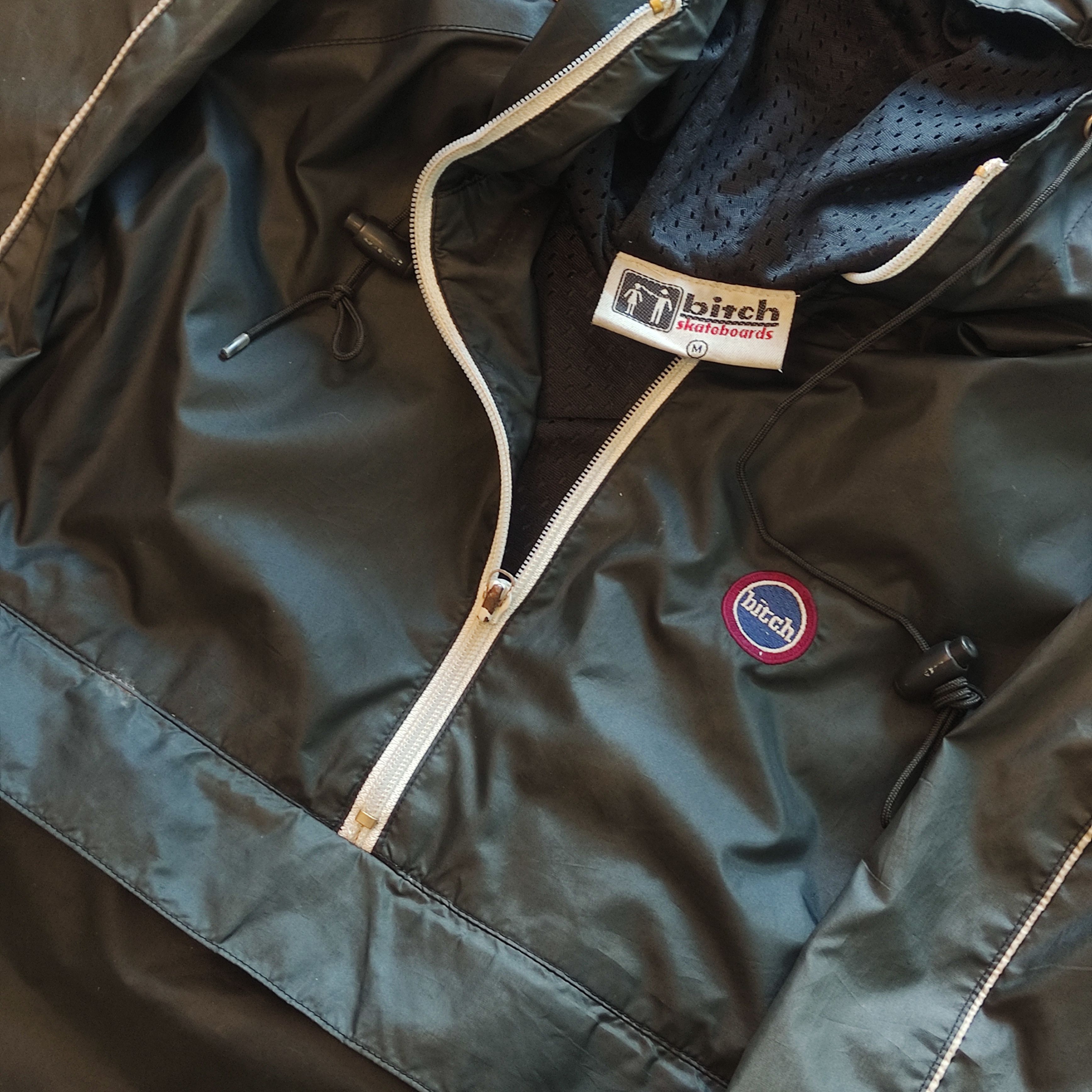 Vintage Vintage Y2K Bitch Skateboard Cagoule Jacket Size US M / EU 48-50 / 2 - 1 Thumbnail