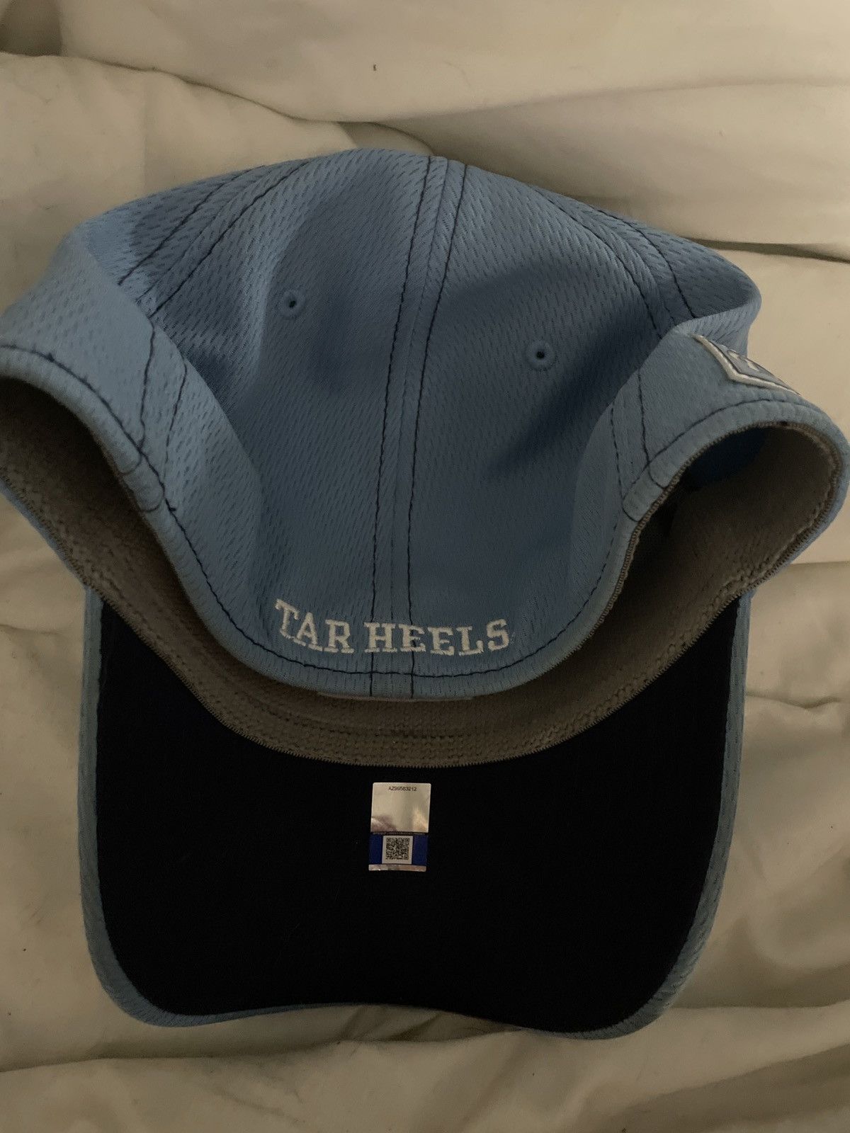 New Era North Carolina Hat Size ONE SIZE - 3 Thumbnail