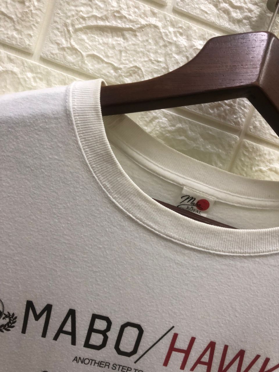 Vintage Vintage Mabo Royal Hawaii tee Size US L / EU 52-54 / 3 - 6 Thumbnail