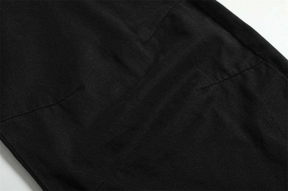 Japanese Brand × Vintage American men's loose street beaded scimitar jeans Size US M / EU 48-50 / 2 - 5 Thumbnail