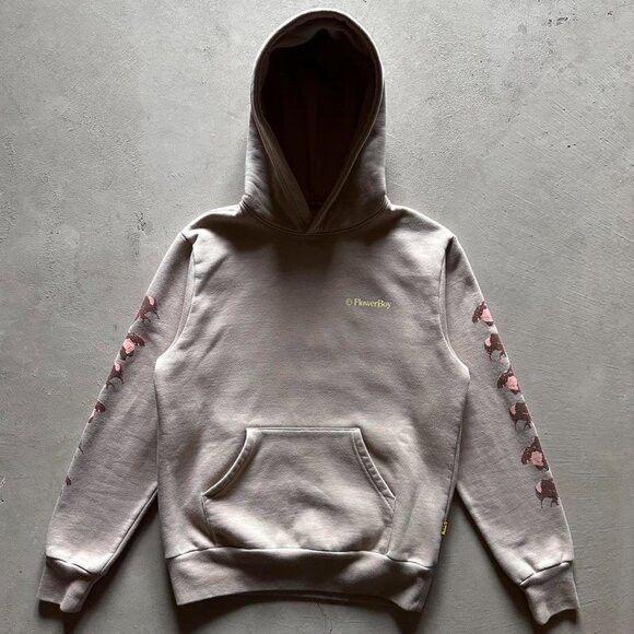 Golf Wang golf wang save the bees cream hoodie Size US XS / EU 42 / 0 - 4 Thumbnail