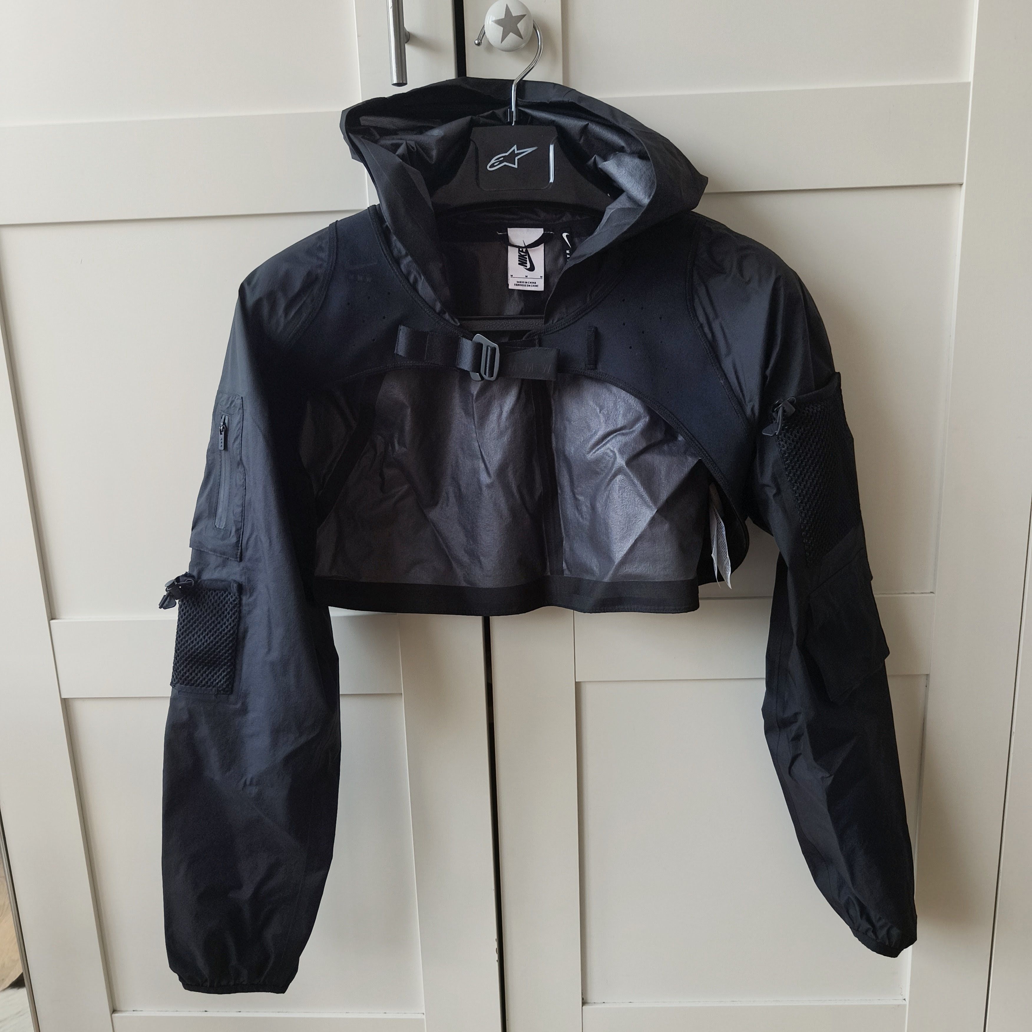 MMW × Nike Nike x MMW Convertible Jacket | Grailed