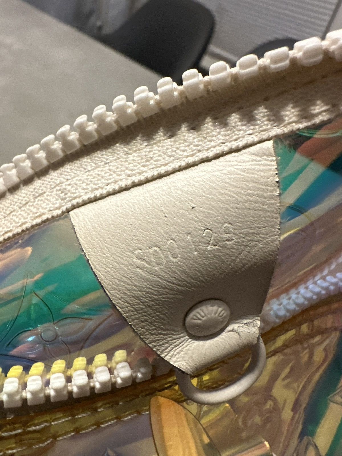 Louis Vuitton × Virgil Abloh Louis Vuitton Monogram Canvas Keepall 50 Size ONE SIZE - 6 Thumbnail