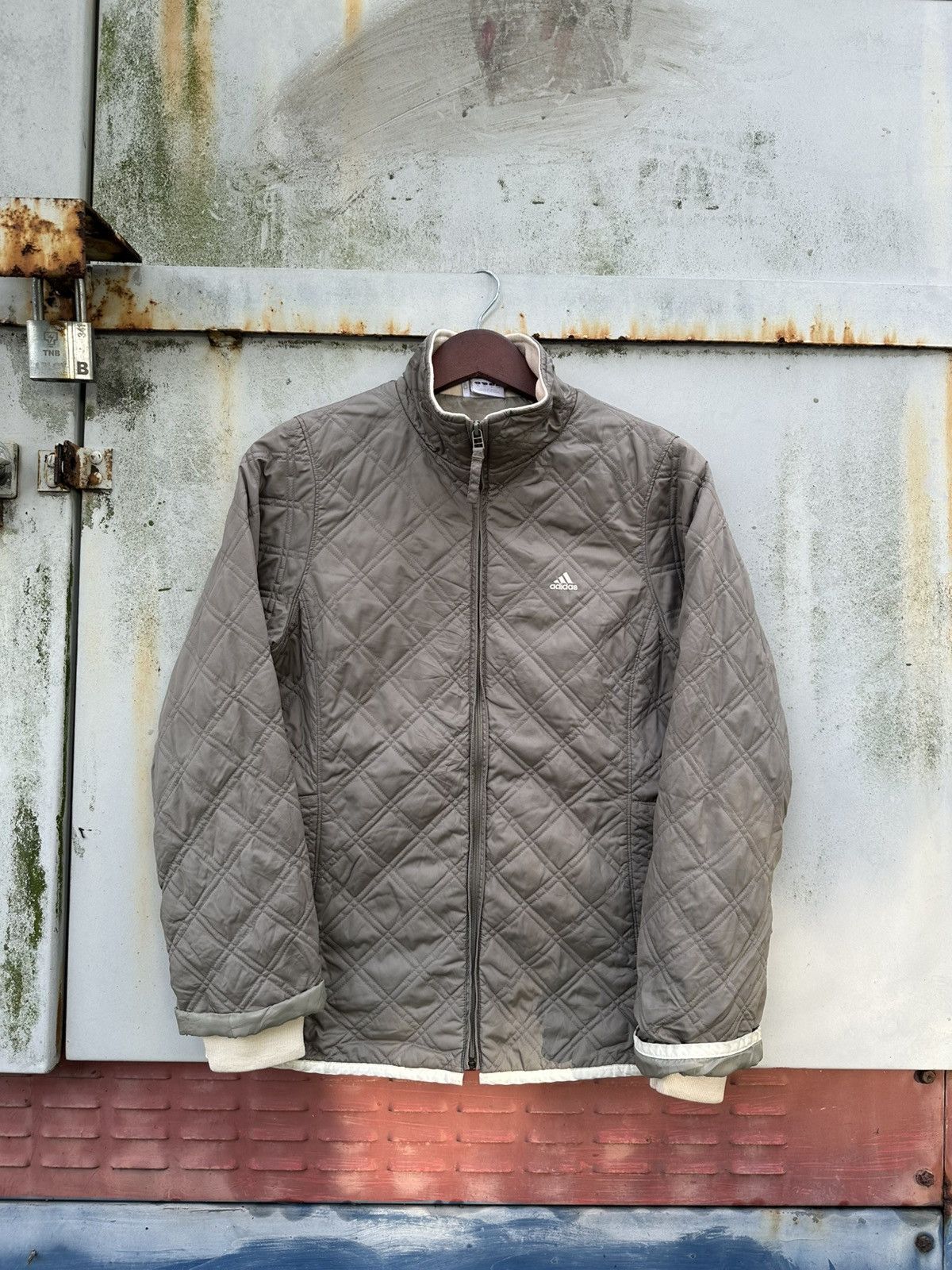 Adidas 👹ADIDAS LIGHT PUFFER JACKET Size US S / EU 44-46 / 1 - 2 Thumbnail
