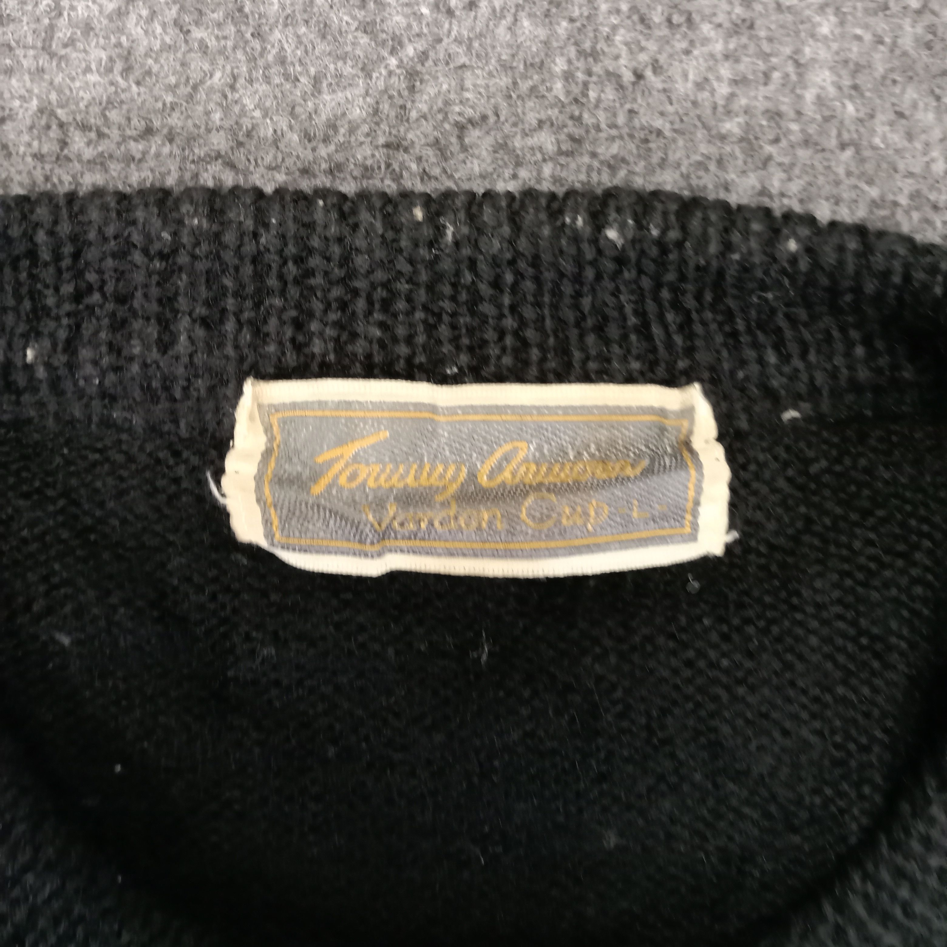 Japanese Brand × Vintage Varcon Cup Japanese Brand Knitwear Sweatshirt Size US S / EU 44-46 / 1 - 3 Thumbnail