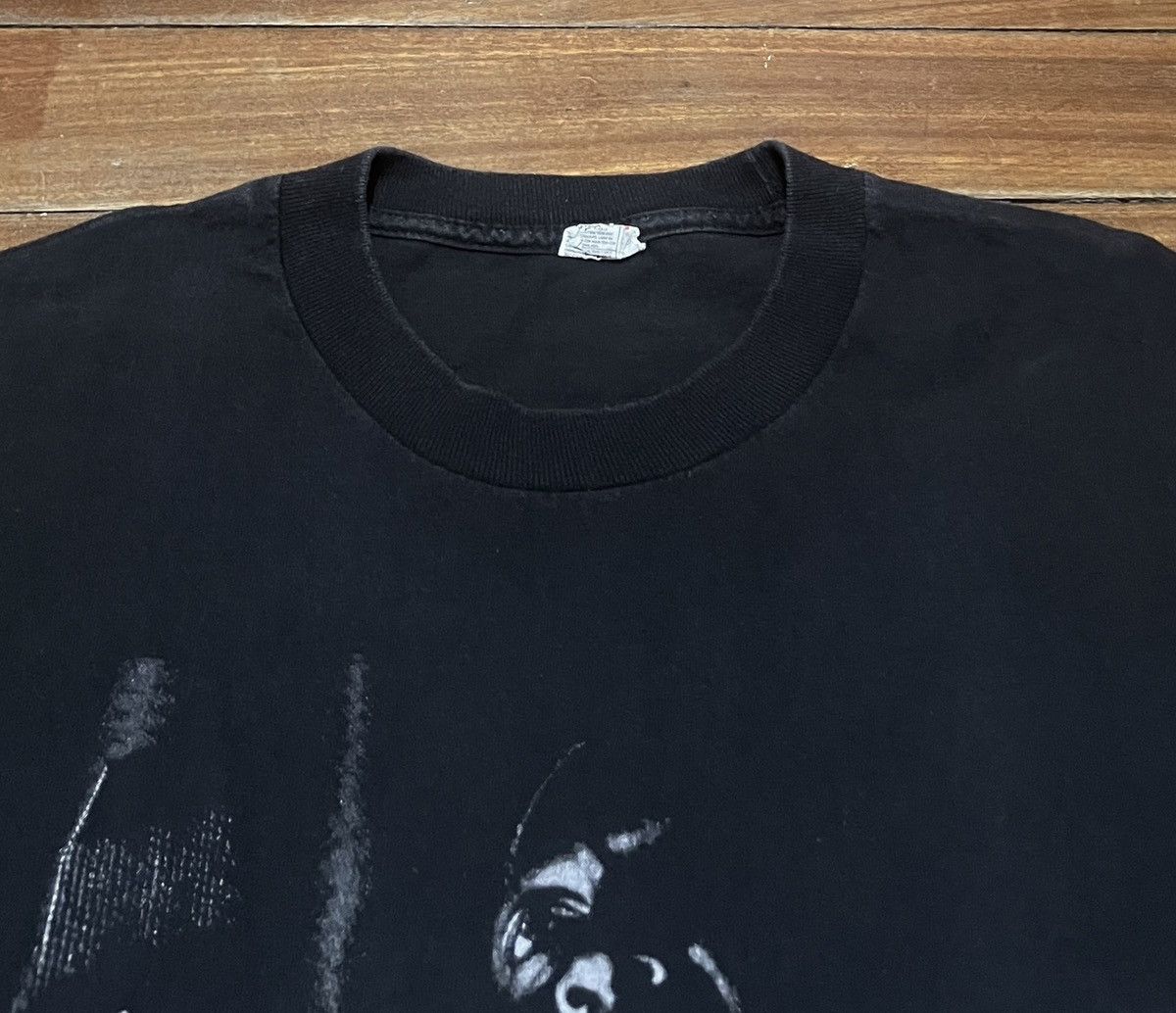 Band Tees × Vintage Rare Design Vintage American Singer Lead Belly T-shirt 2000s Size US XL / EU 56 / 4 - 3 Thumbnail