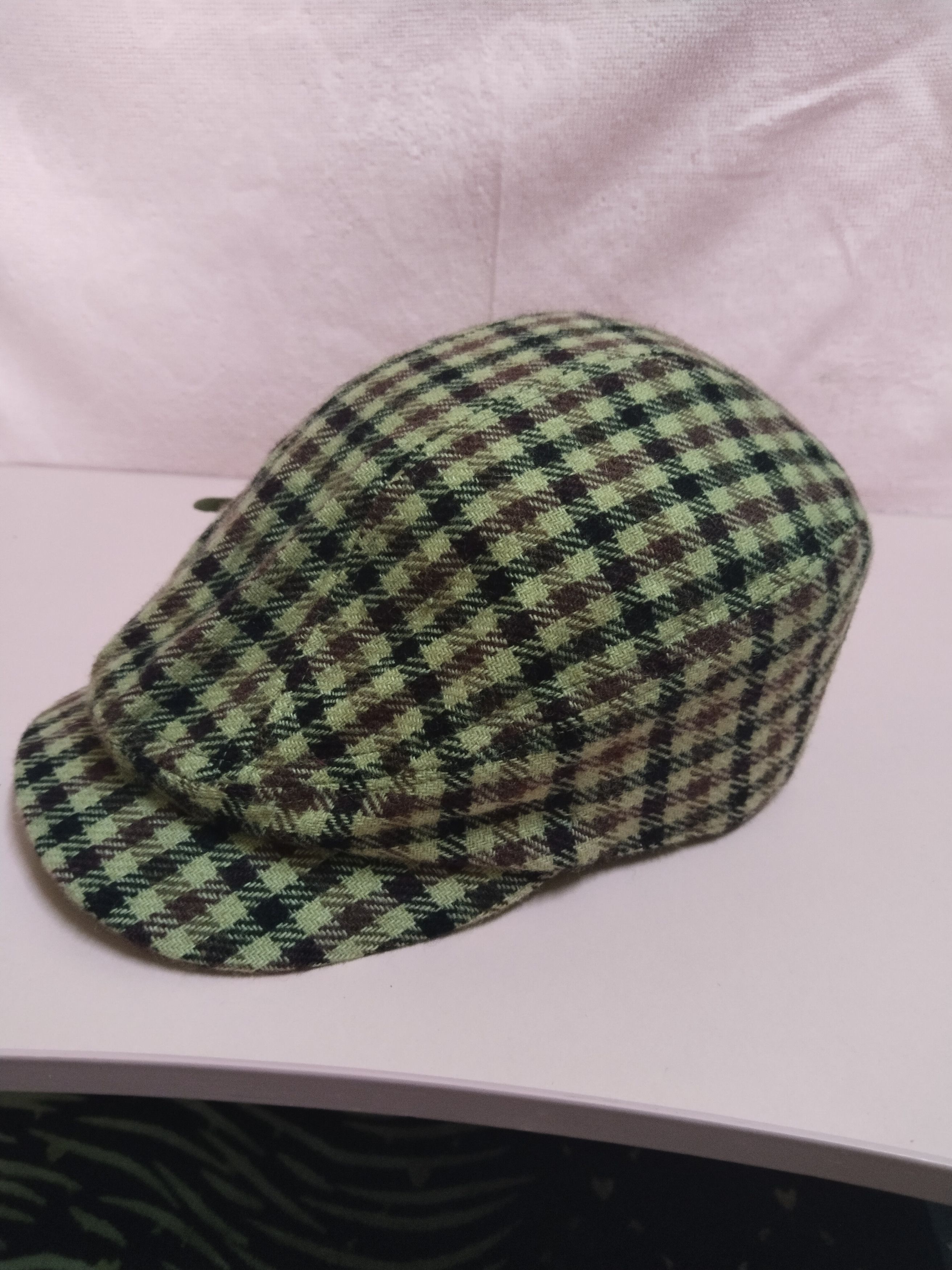 Beretta VINTAGE SHAZABOI BARETTA WOOL MADE IN JAPAN Size ONE SIZE - 3 Thumbnail