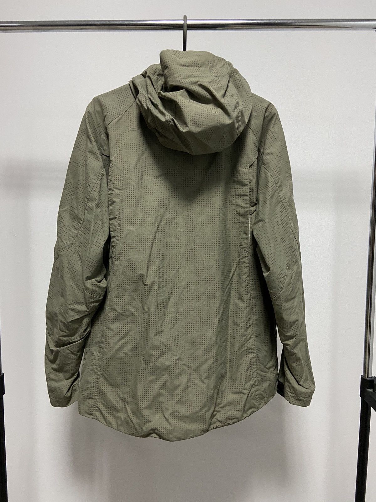 Nike × Vintage Nike vintage jacket small logo Size US M / EU 48-50 / 2 - 3 Thumbnail
