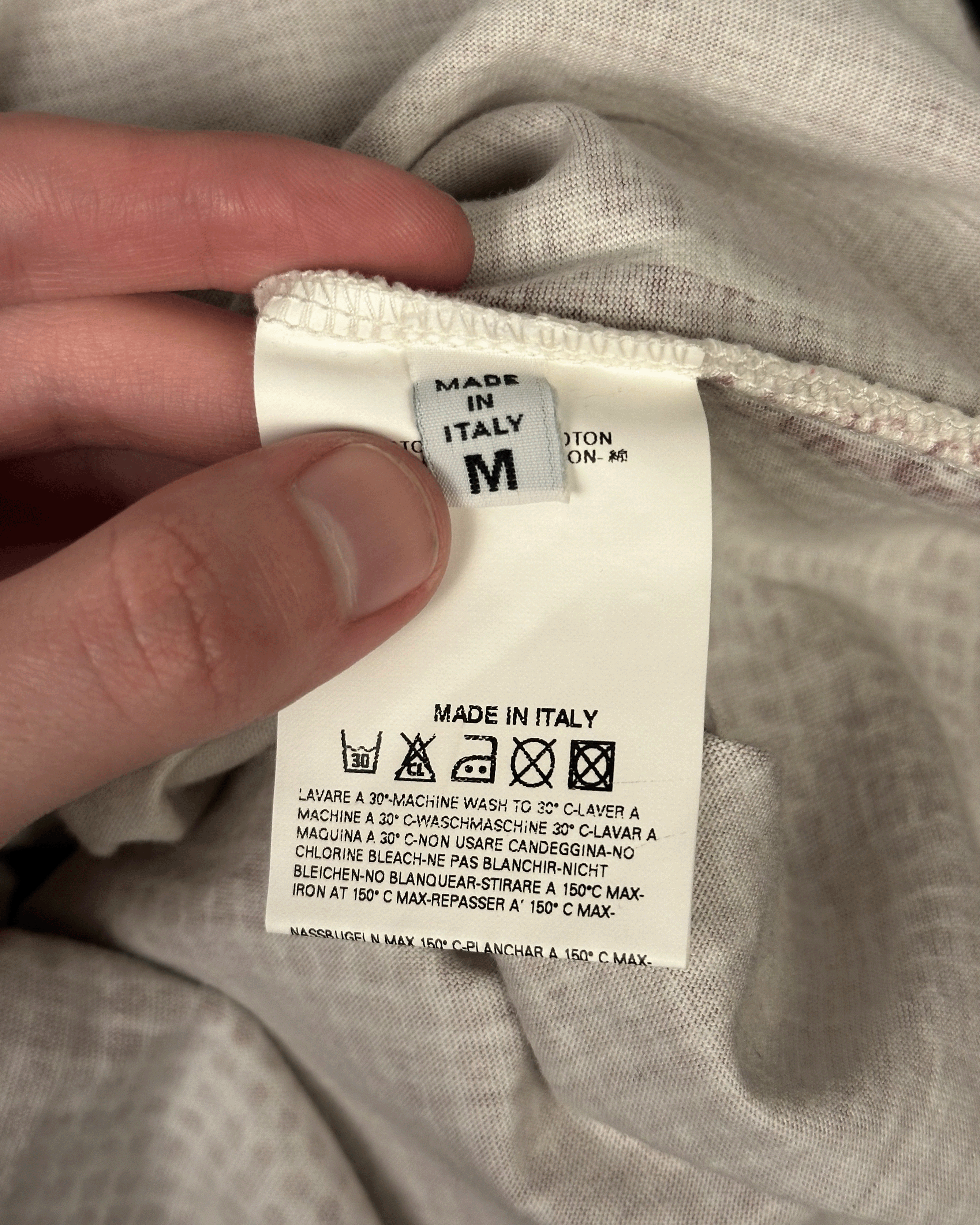 Maison Margiela Maison Margiela Halftone Pixel Lips Tank Top Size US S / EU 44-46 / 1 - 7 Thumbnail
