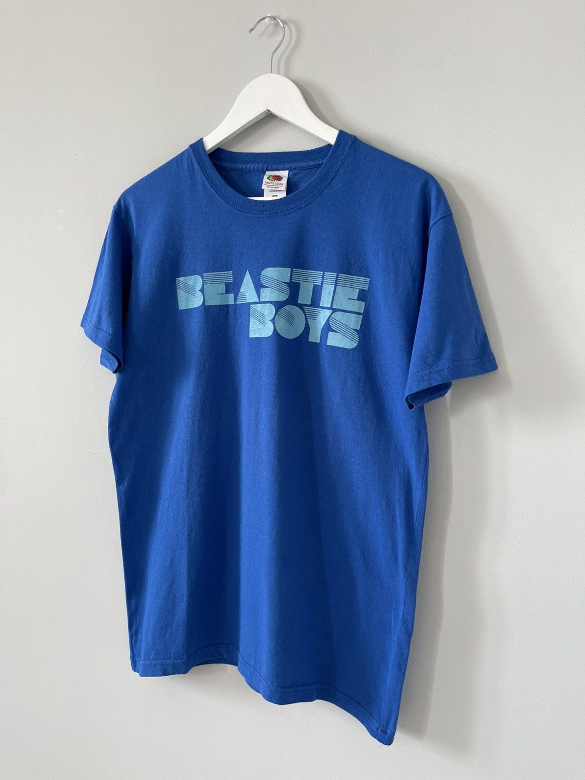 Rap Tees Vintage 00s Y2k Beastie Boys Rare Rap Band T-shirt Size US M / EU 48-50 / 2 - 8 Thumbnail