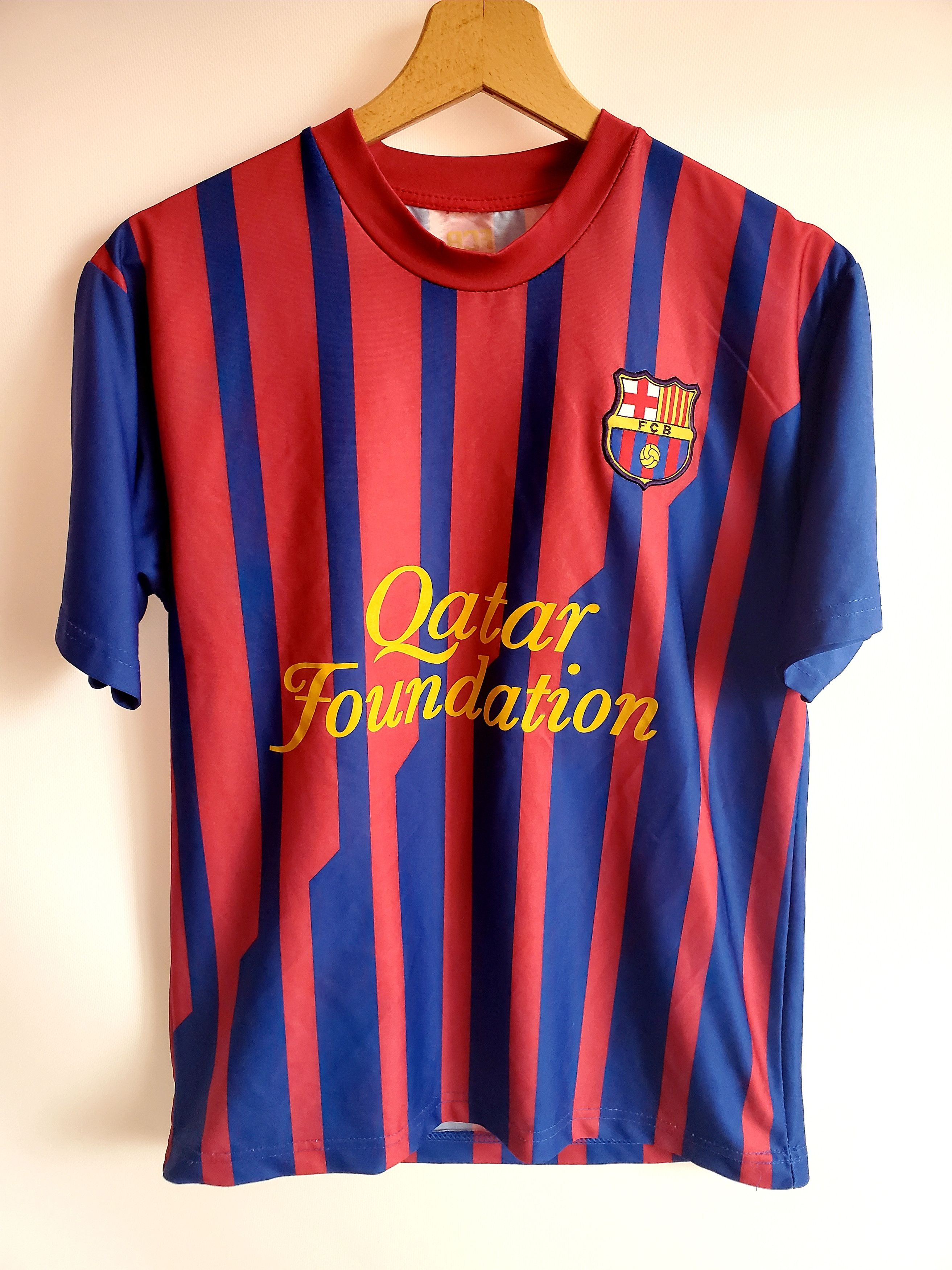 Other Barselona jersey messi # 10 size S Size US S / EU 44-46 / 1 - 2 Thumbnail
