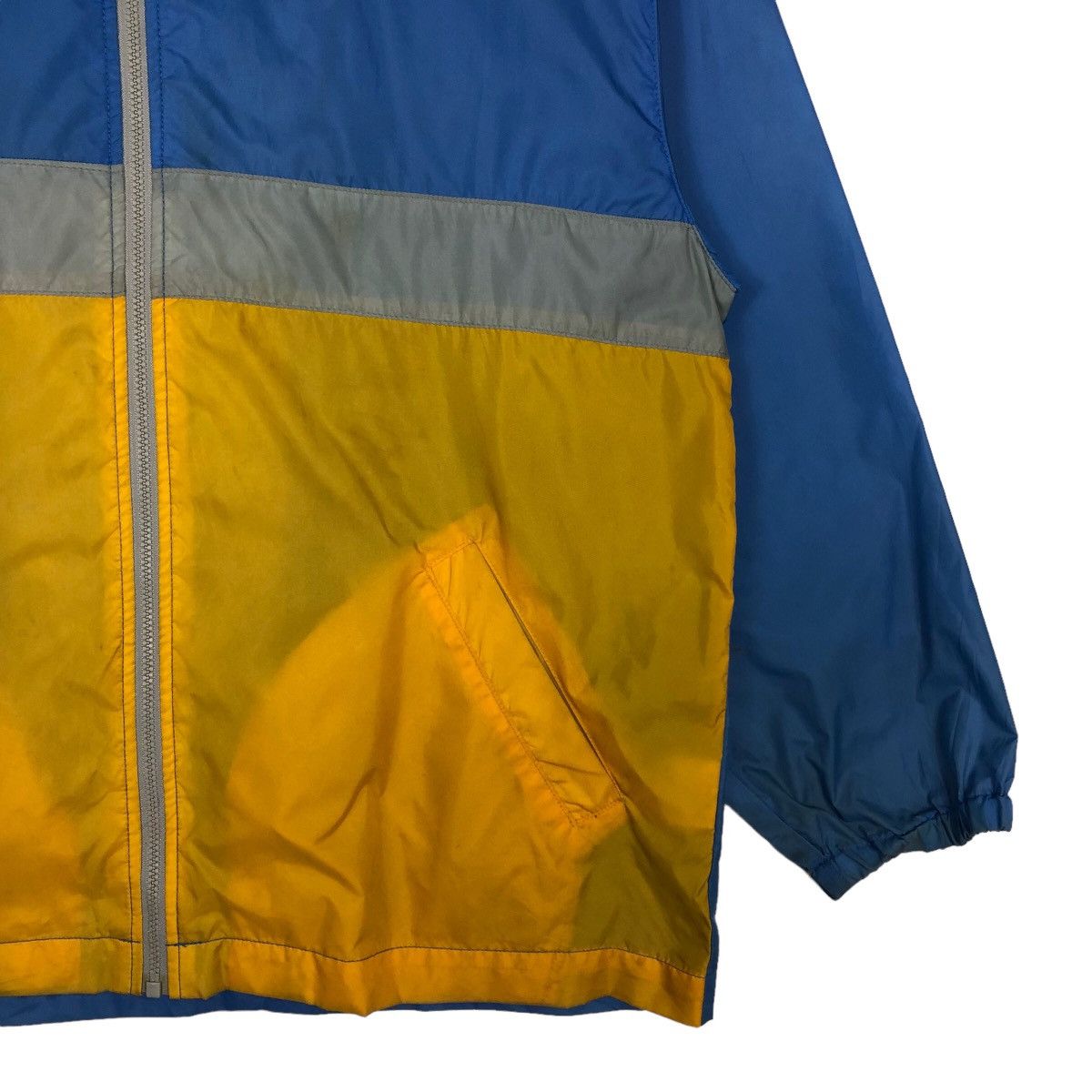 Levi's 🔥Vintage Anorak Light Jacket Levi’s Duo Colour Size US M / EU 48-50 / 2 - 4 Thumbnail