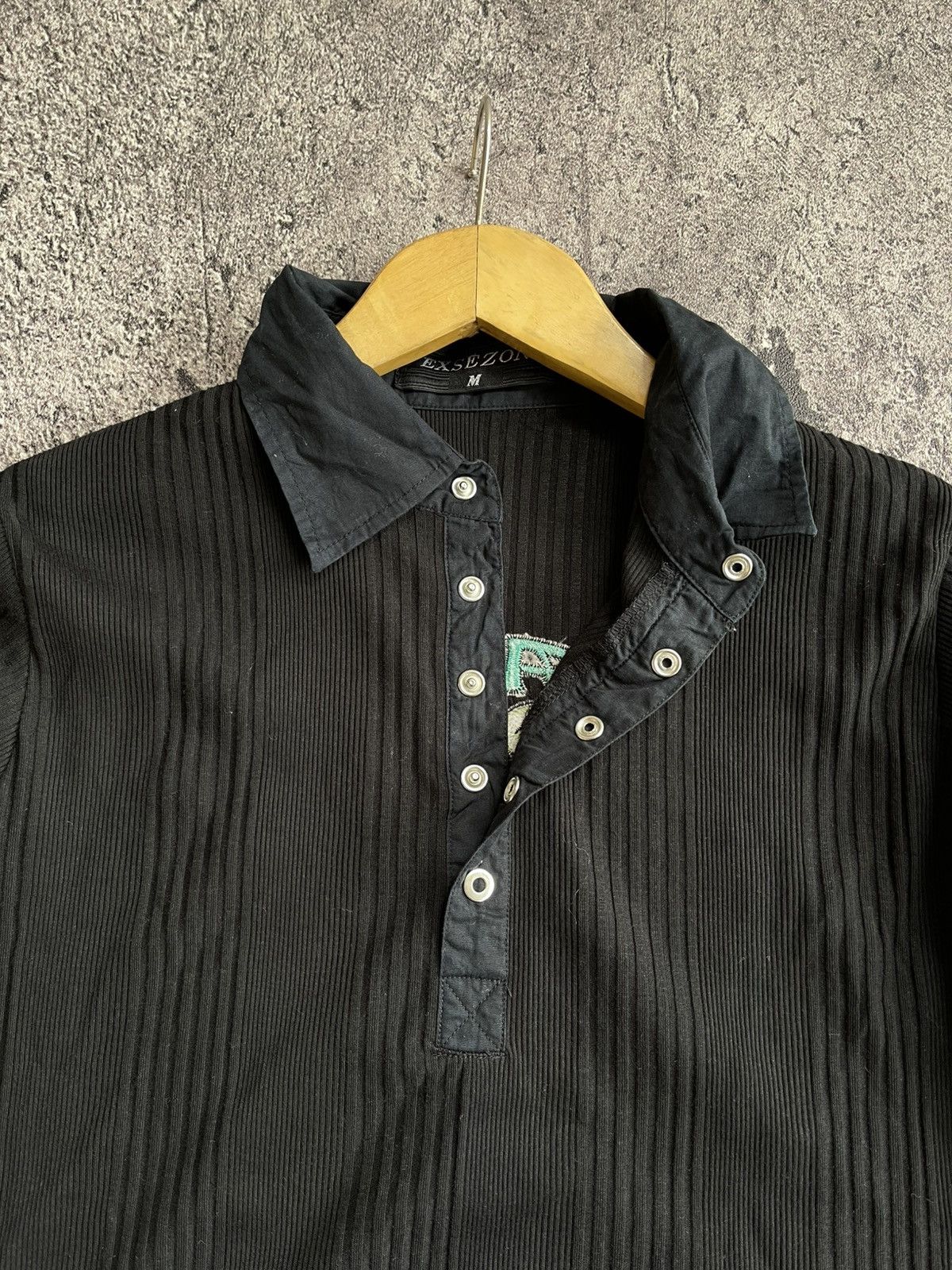 Japanese Brand Y2k exsezon ifsixwasnine Size US M / EU 48-50 / 2 - 4 Thumbnail