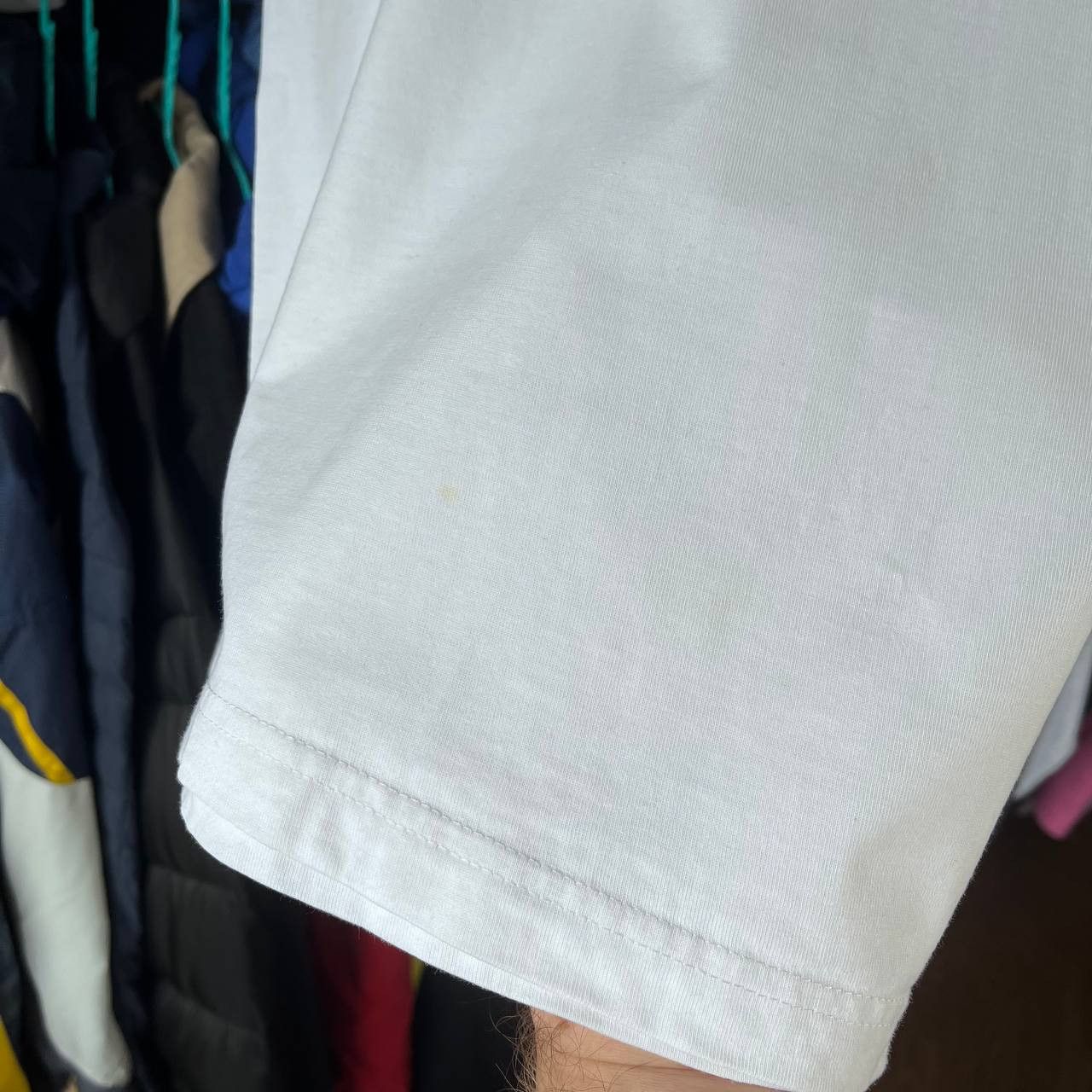 Nike England 2014 World Cup Football Soccer Tshirt #10 Rooney Size US L / EU 52-54 / 3 - 5 Thumbnail