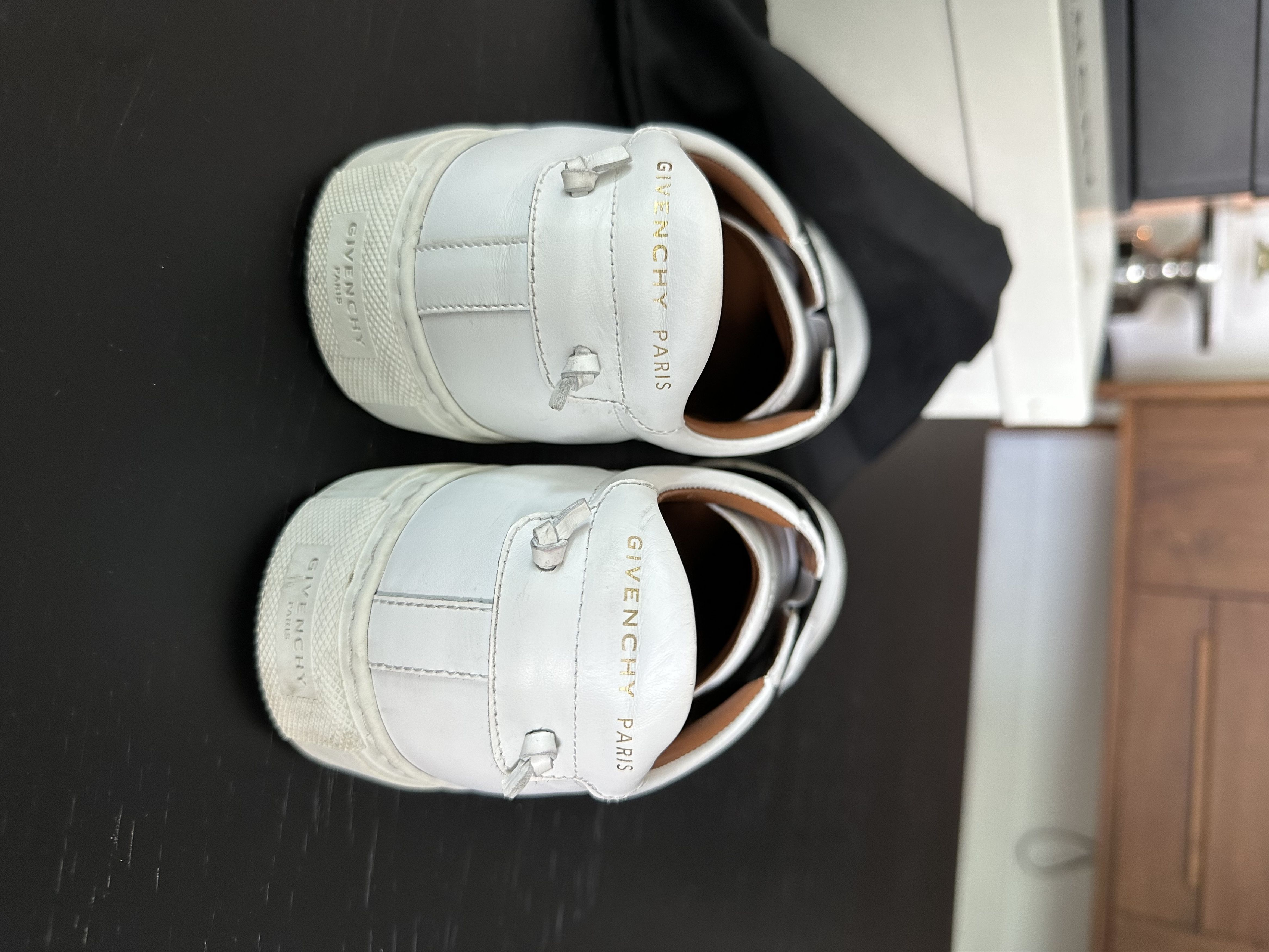 Givenchy Urban Street Logo Sneakers Size US 7 / EU 40 - 5 Thumbnail