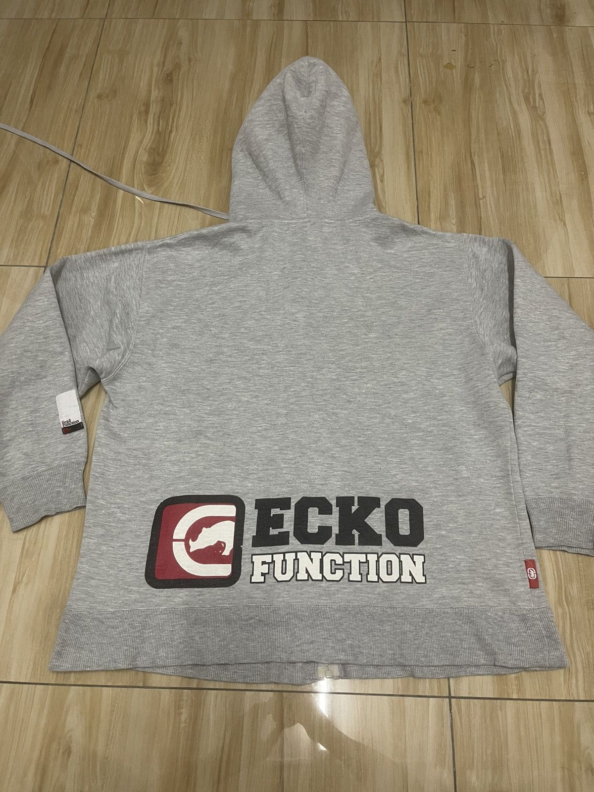 Ecko Unltd. Ecko vintage hoodie Size US L / EU 52-54 / 3 - 1 Thumbnail